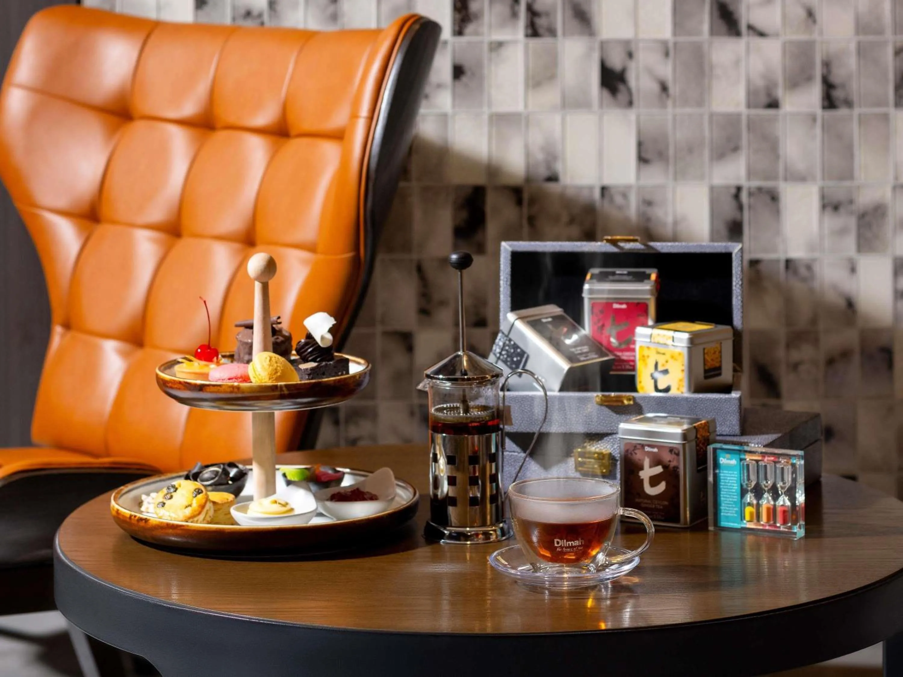 Lounge or bar in Novotel Rayong Star Convention Centre