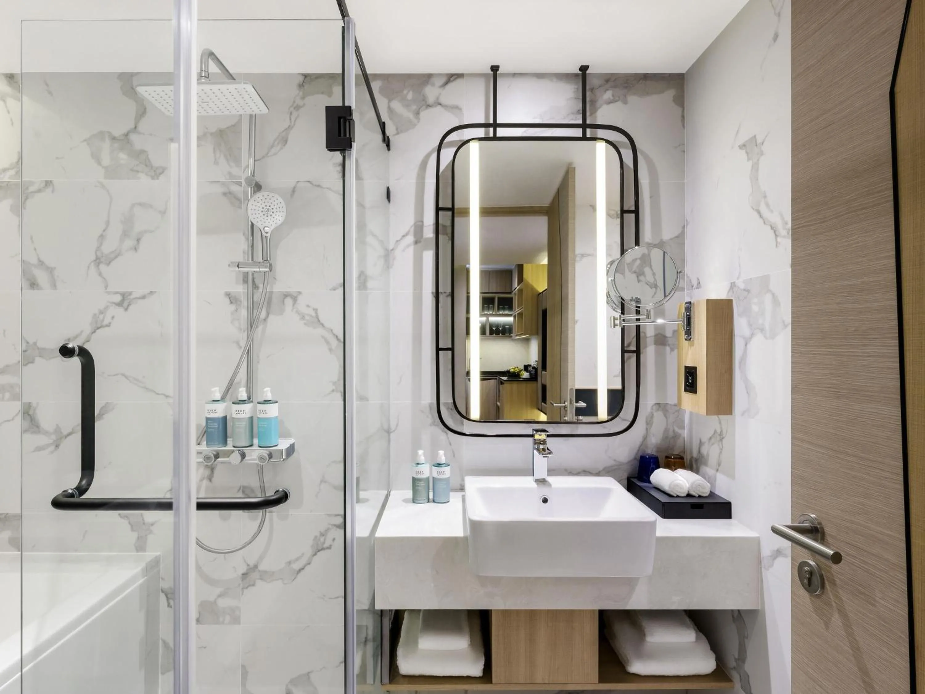 Bedroom in Novotel Rayong Star Convention Centre