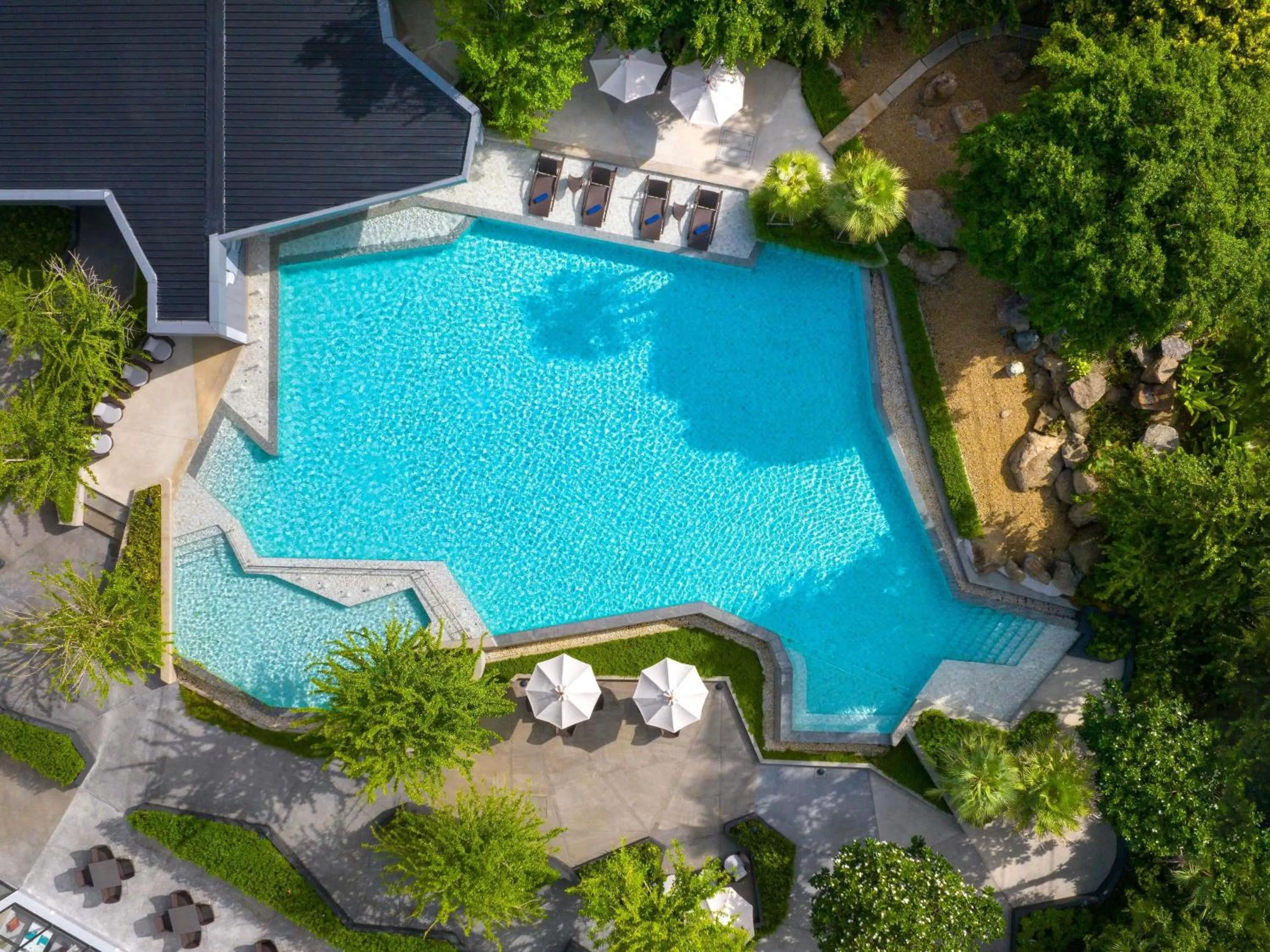 Property building in Novotel Rayong Star Convention Centre