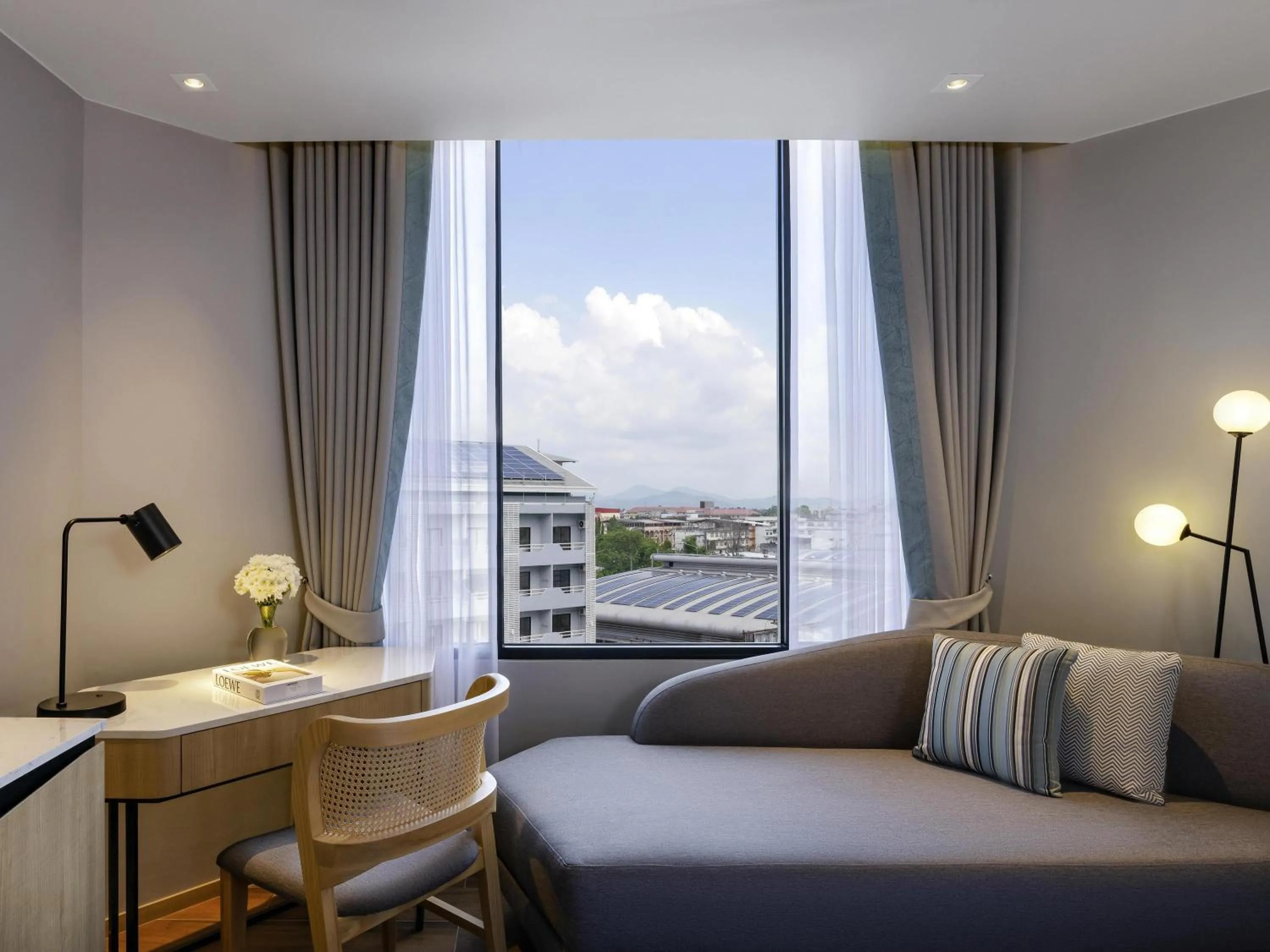 Bedroom in Novotel Rayong Star Convention Centre