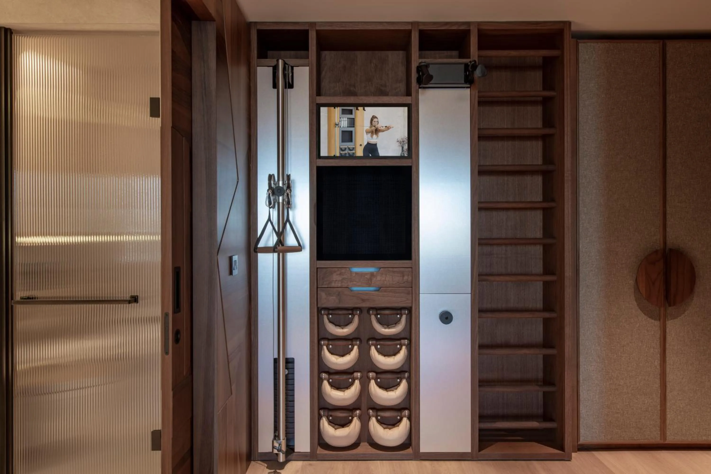 Area and facilities in Swissôtel Tbilisi