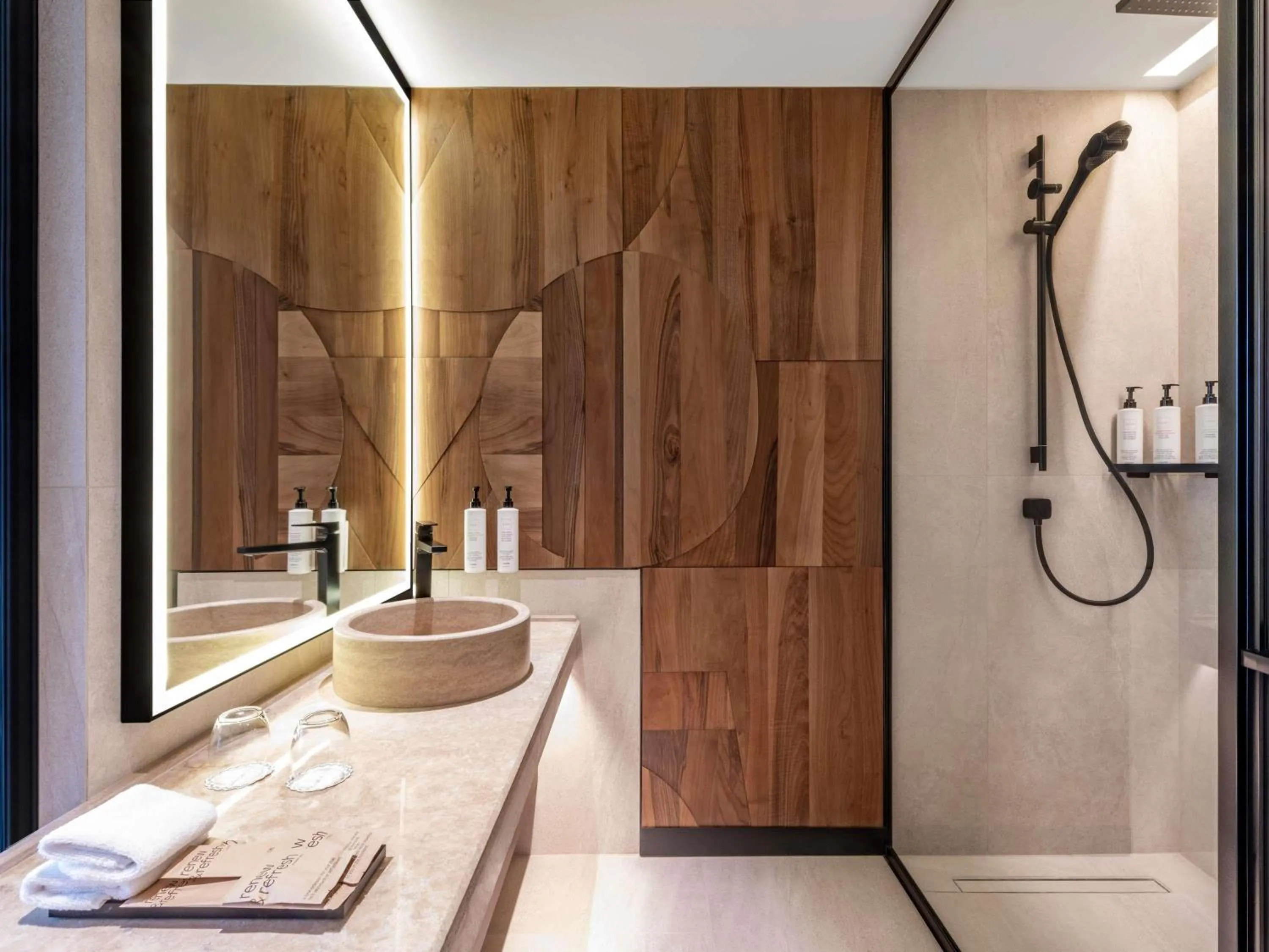 Bedroom in Swissôtel Tbilisi