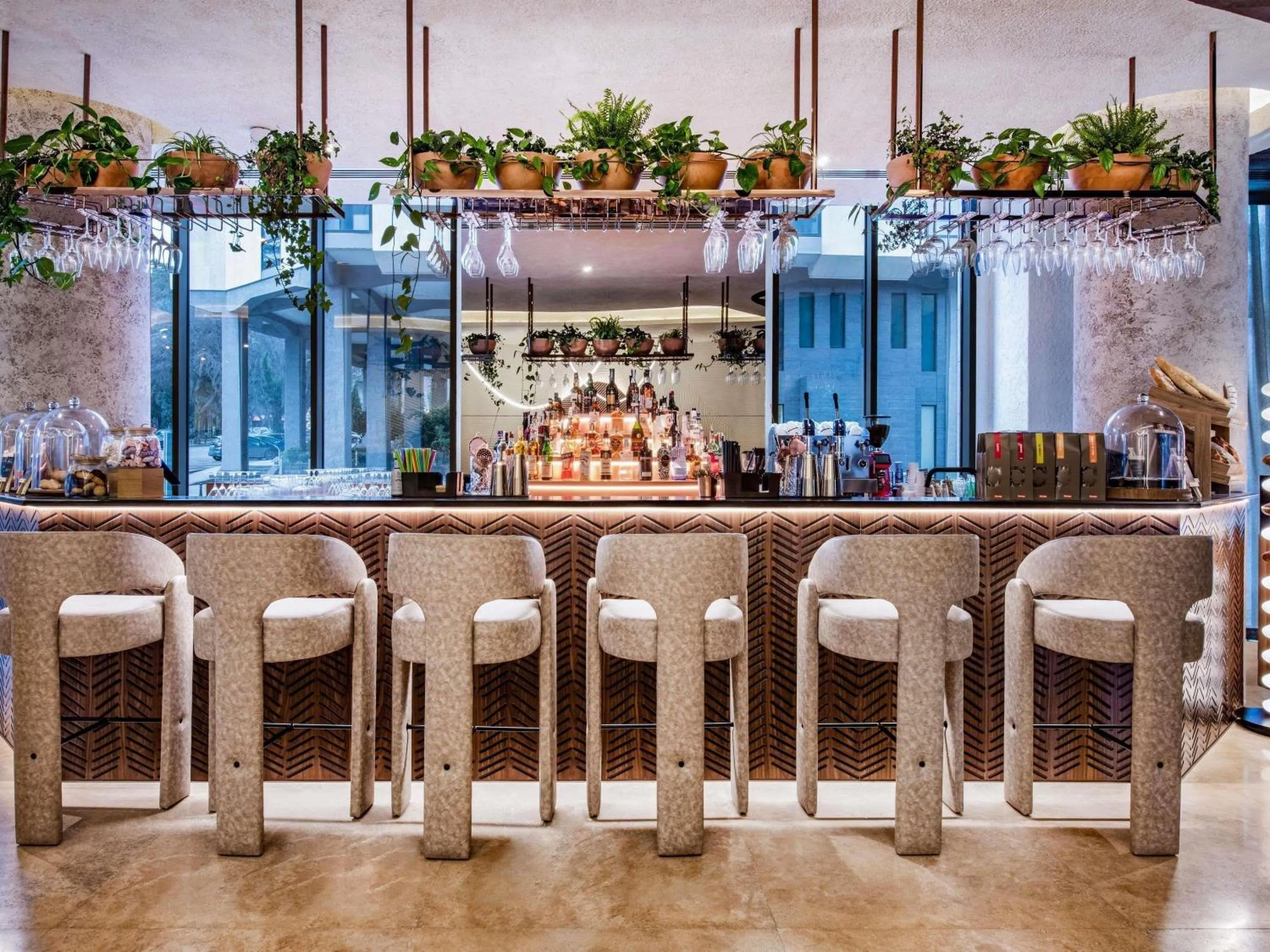 Property building in Swissôtel Tbilisi