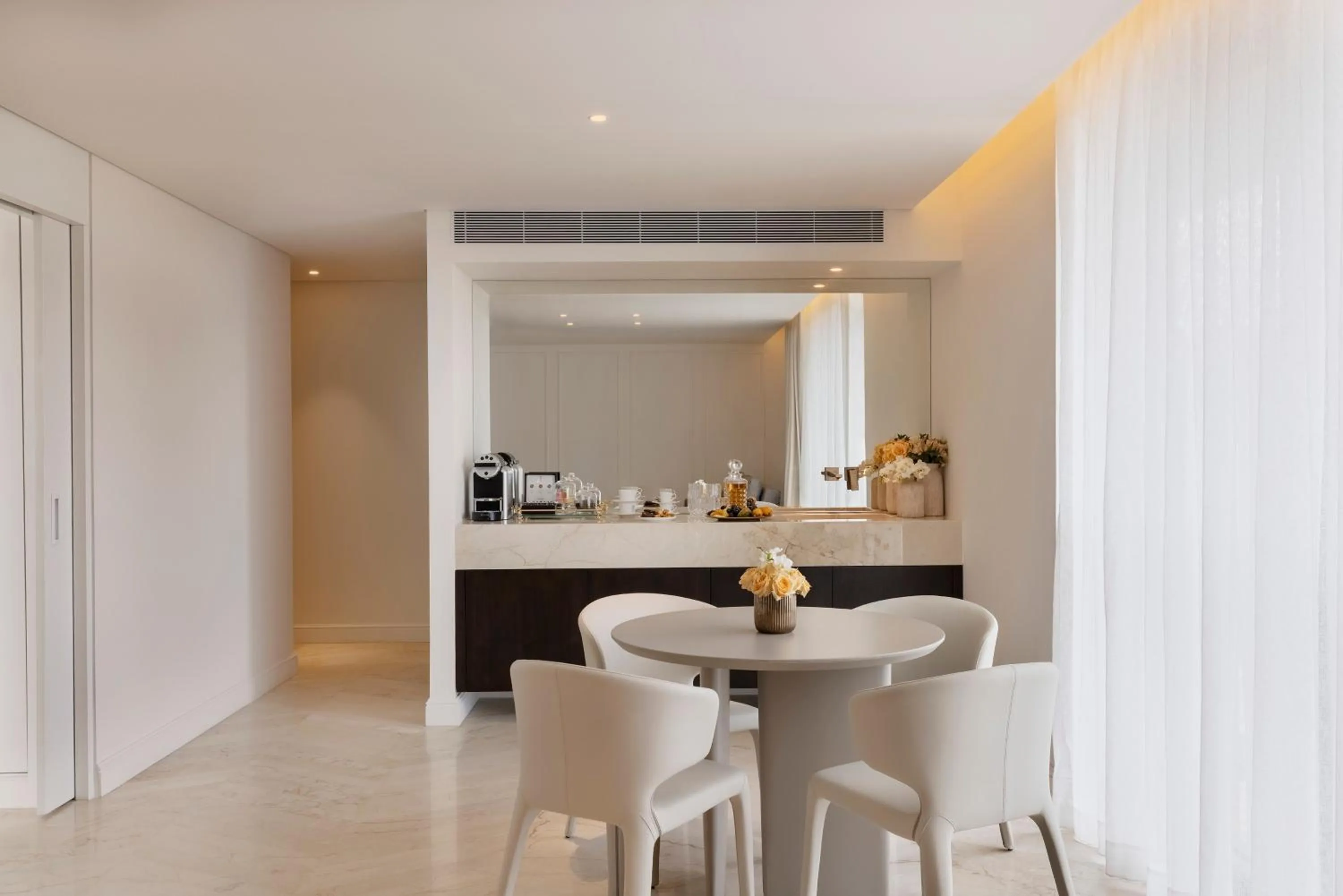 Coffee/tea facilities in Theatron Jerusalem Hotel & Spa - MGallery Collection