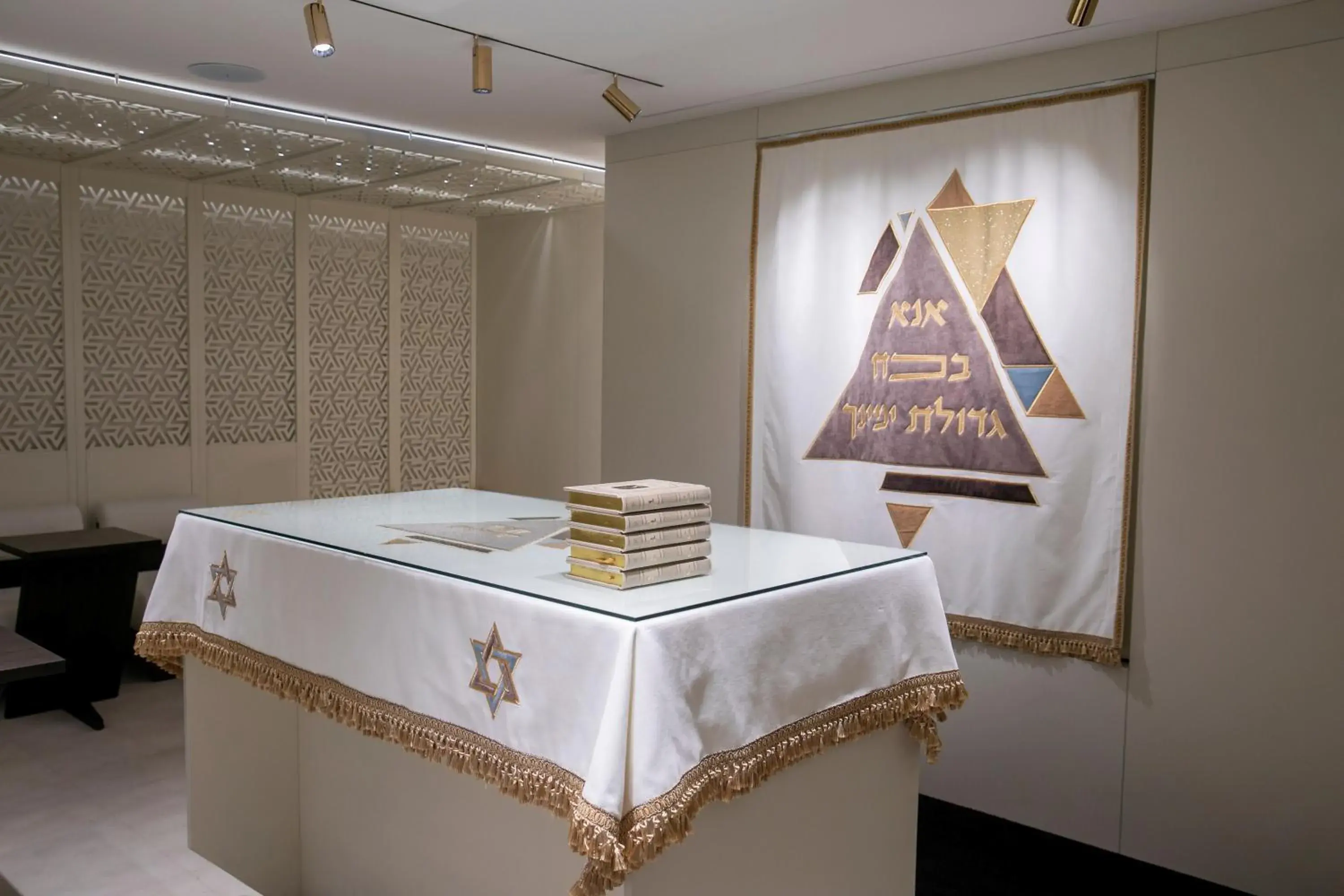 Property building in Theatron Jerusalem Hotel & Spa - MGallery Collection Property building in Theatron Jerusalem Hotel & Spa - MGallery Collection