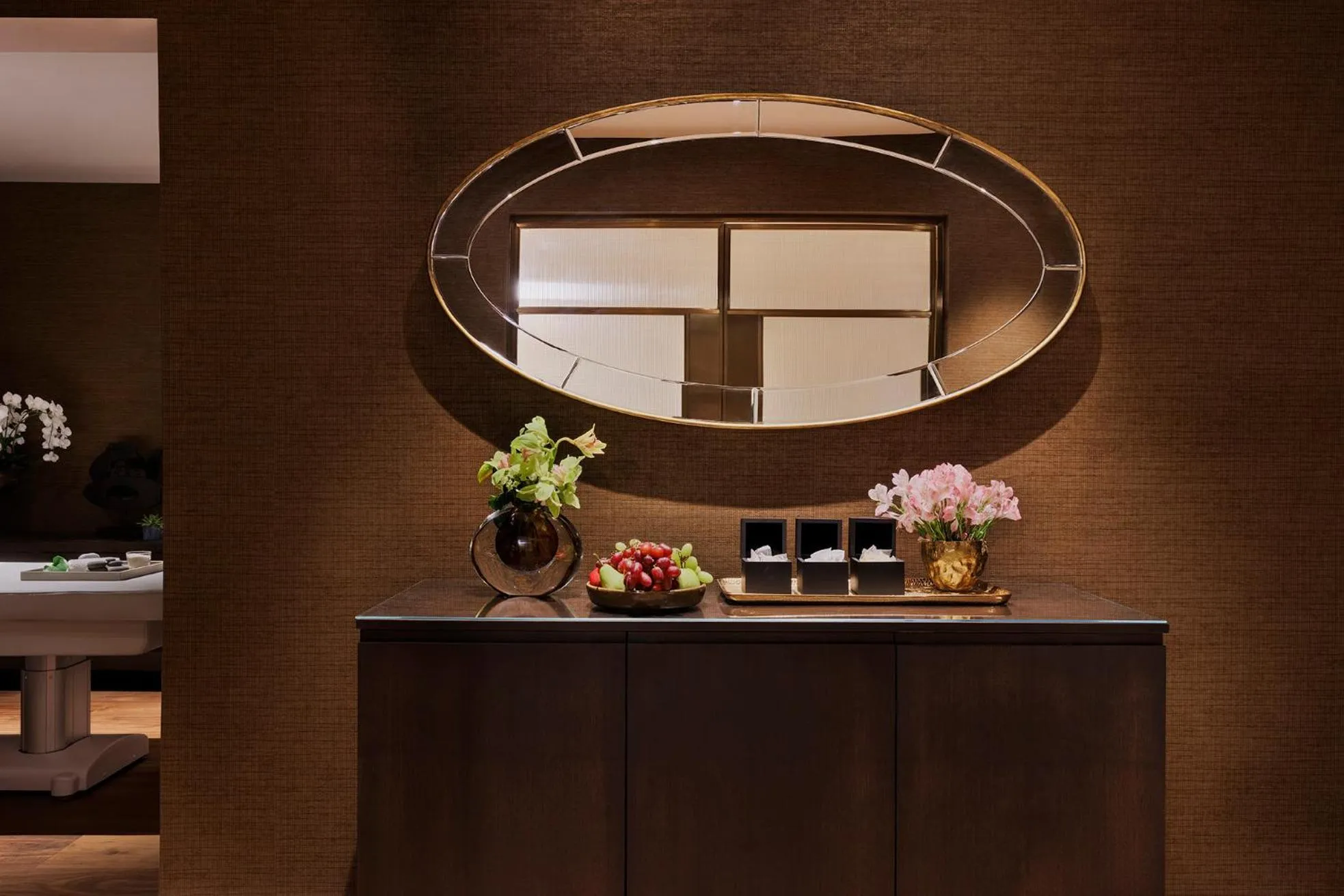 Spa and wellness centre/facilities in Theatron Jerusalem Hotel & Spa - MGallery Collection