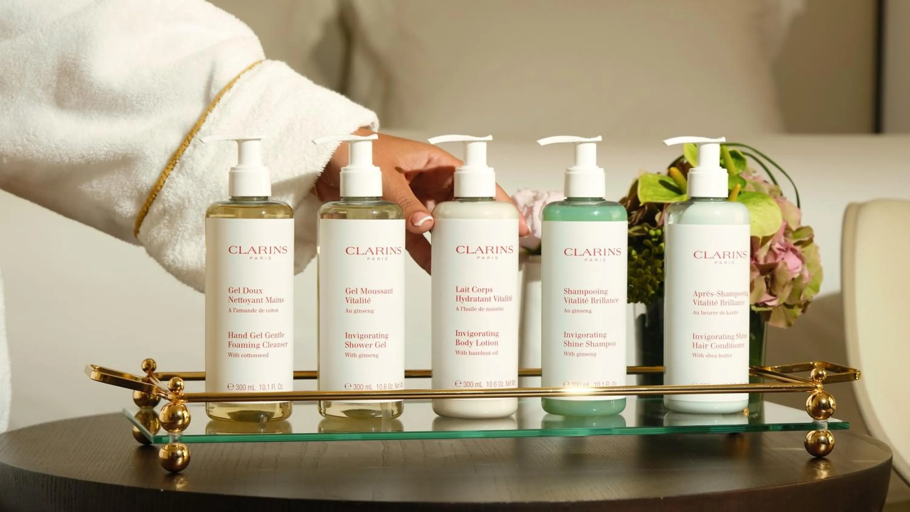 Bathroom in Theatron Jerusalem Hotel & Spa - MGallery Collection