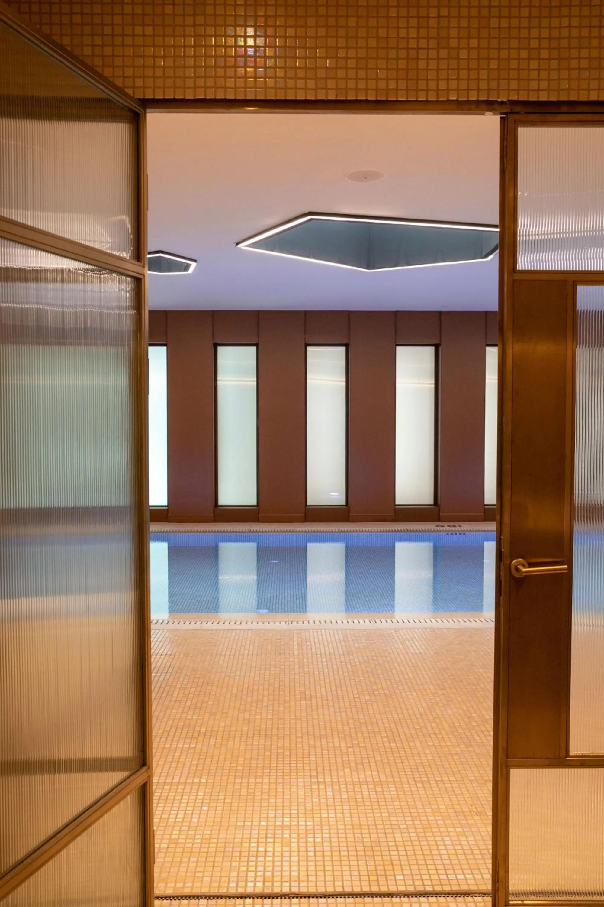 Spa and wellness centre/facilities in Theatron Jerusalem Hotel & Spa - MGallery Collection