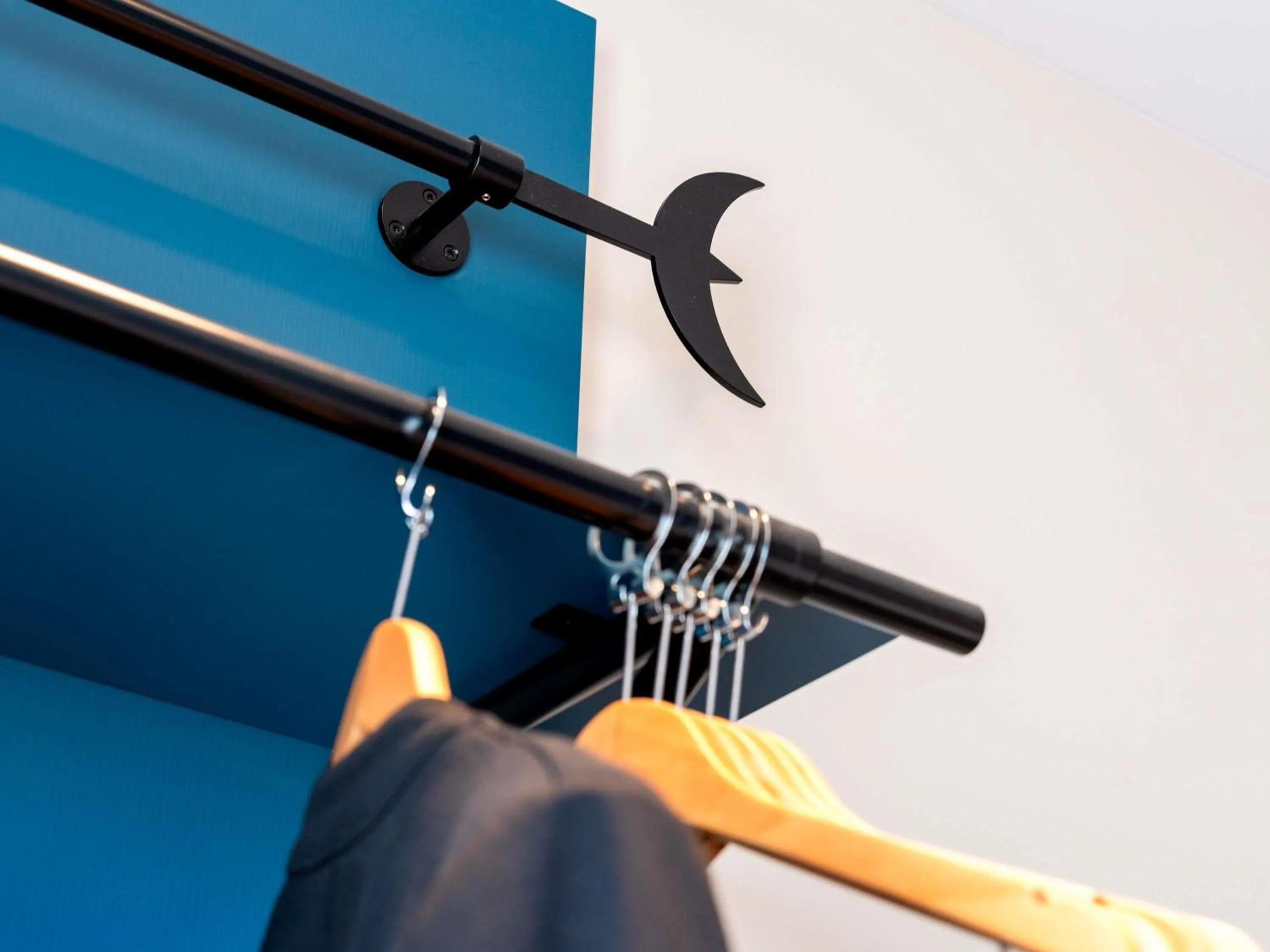 Bedroom in Ibis Styles Miramas