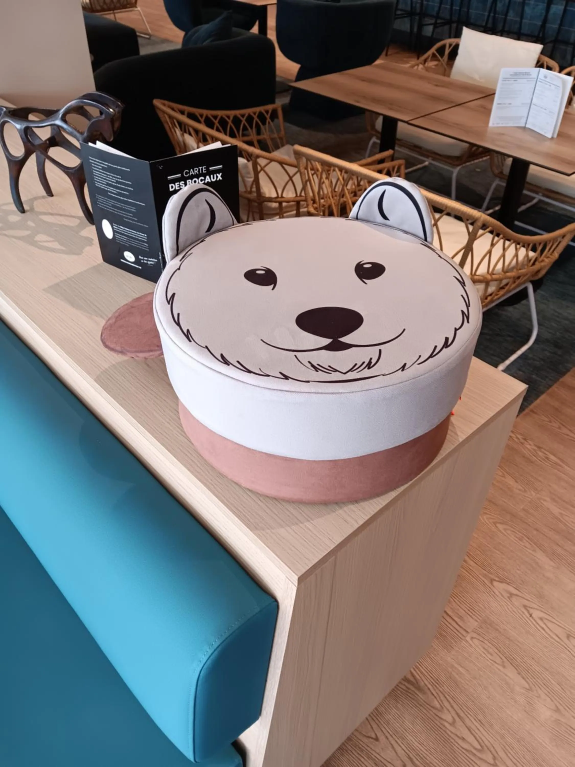 Breakfast in Ibis Styles Miramas