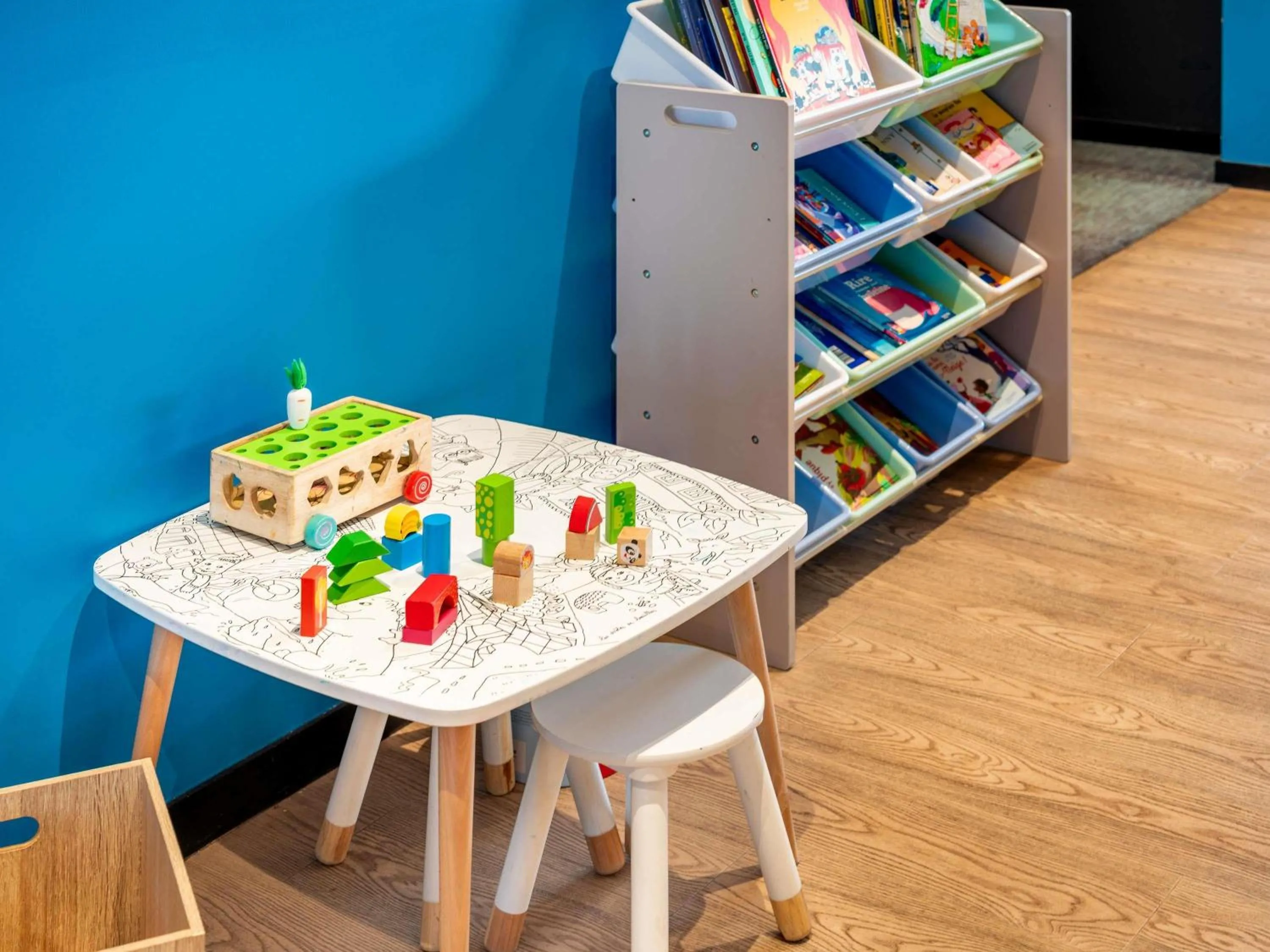 Meeting/conference room in Ibis Styles Miramas