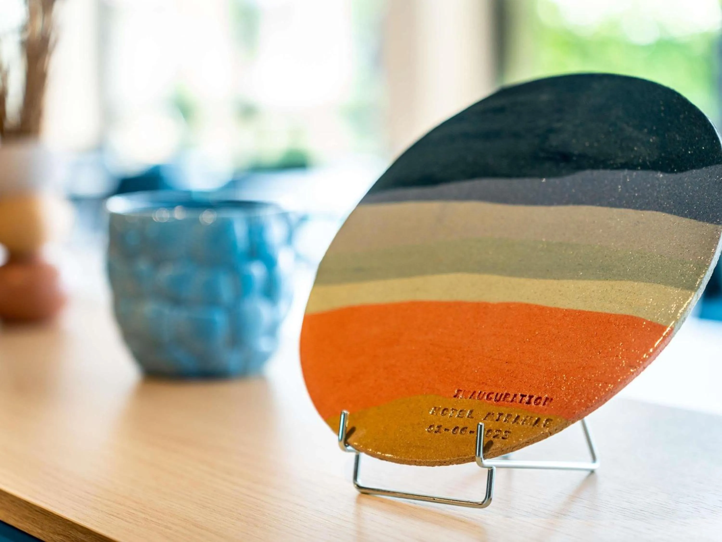 Meeting/conference room in Ibis Styles Miramas