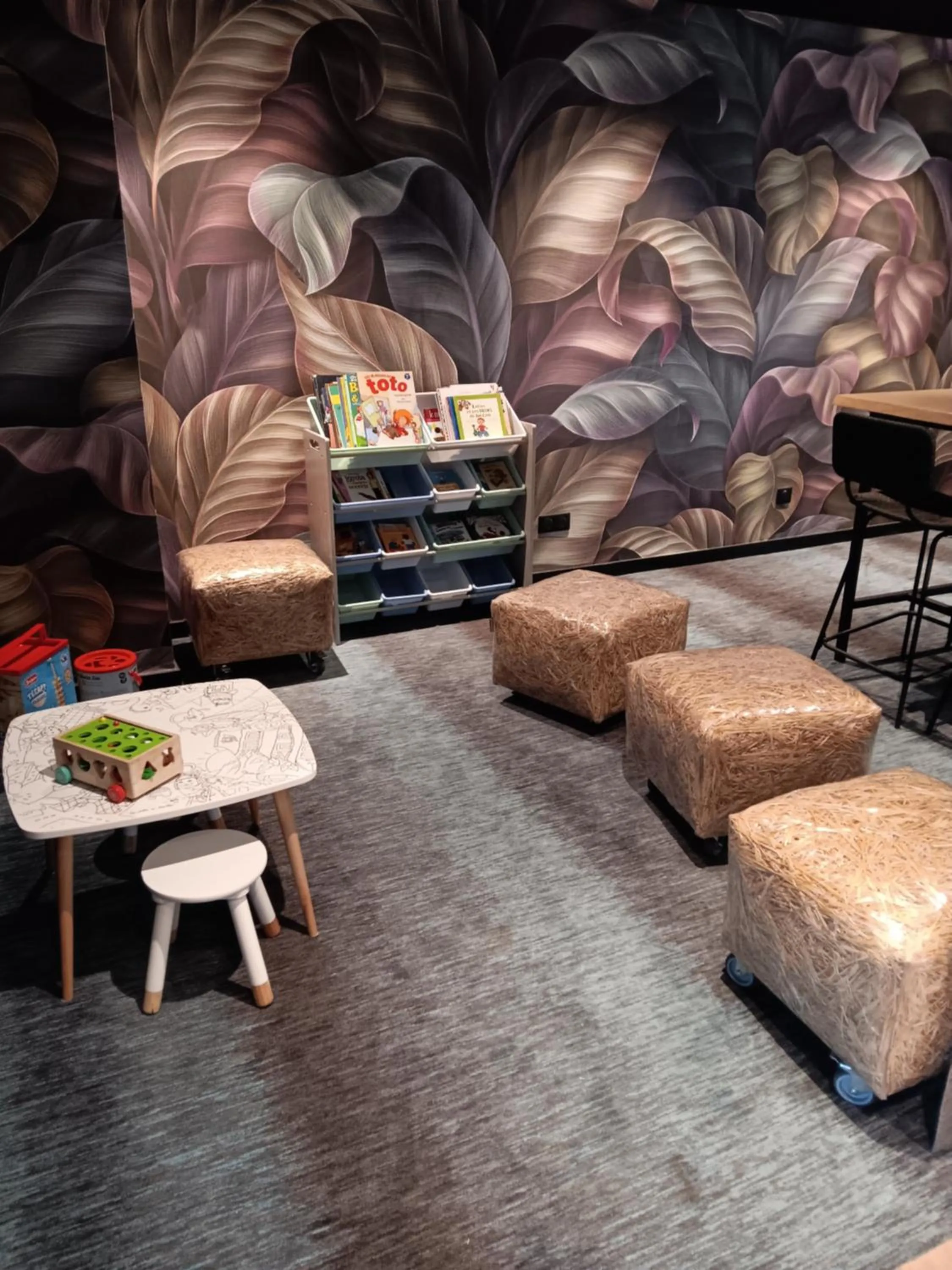 Game Room in Ibis Styles Miramas