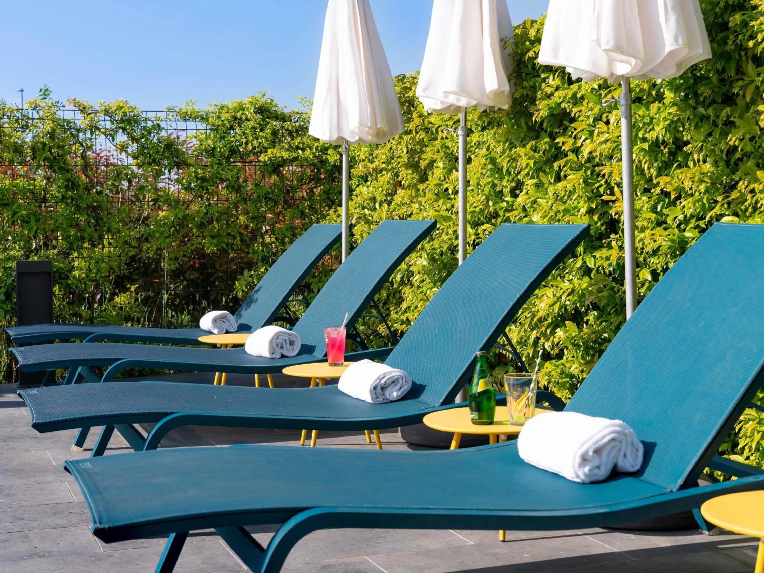 Meeting/conference room in Ibis Styles Miramas