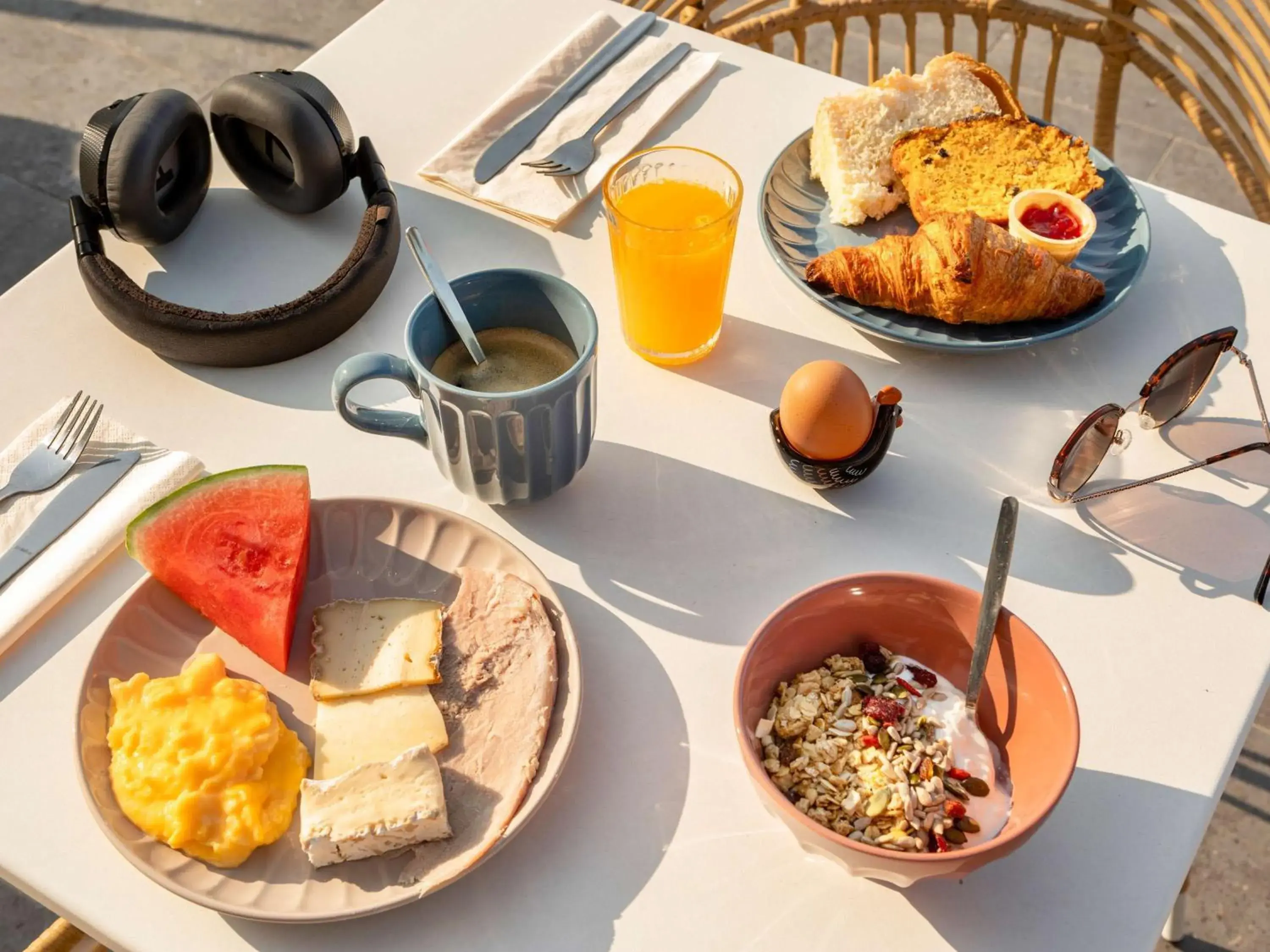 Breakfast in Ibis Styles Miramas Breakfast in Ibis Styles Miramas