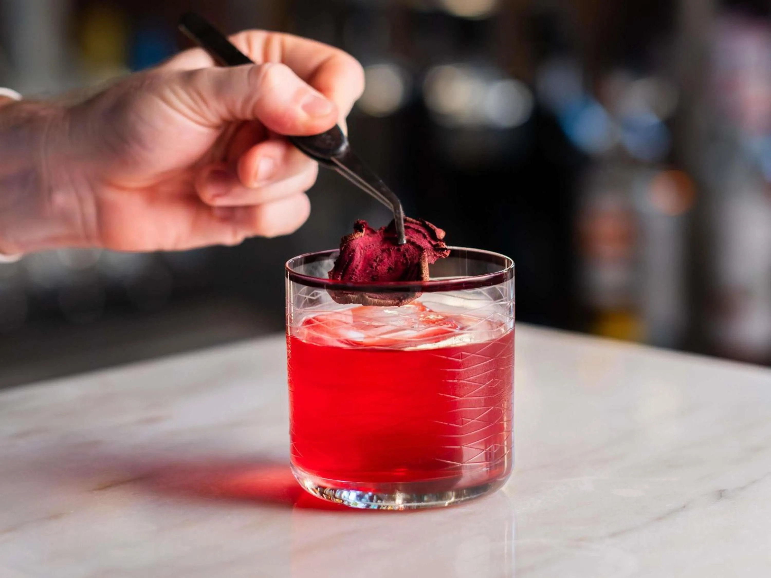 Lounge or bar in Domaine de la Reine Margot Paris-Issy - MGallery Collection