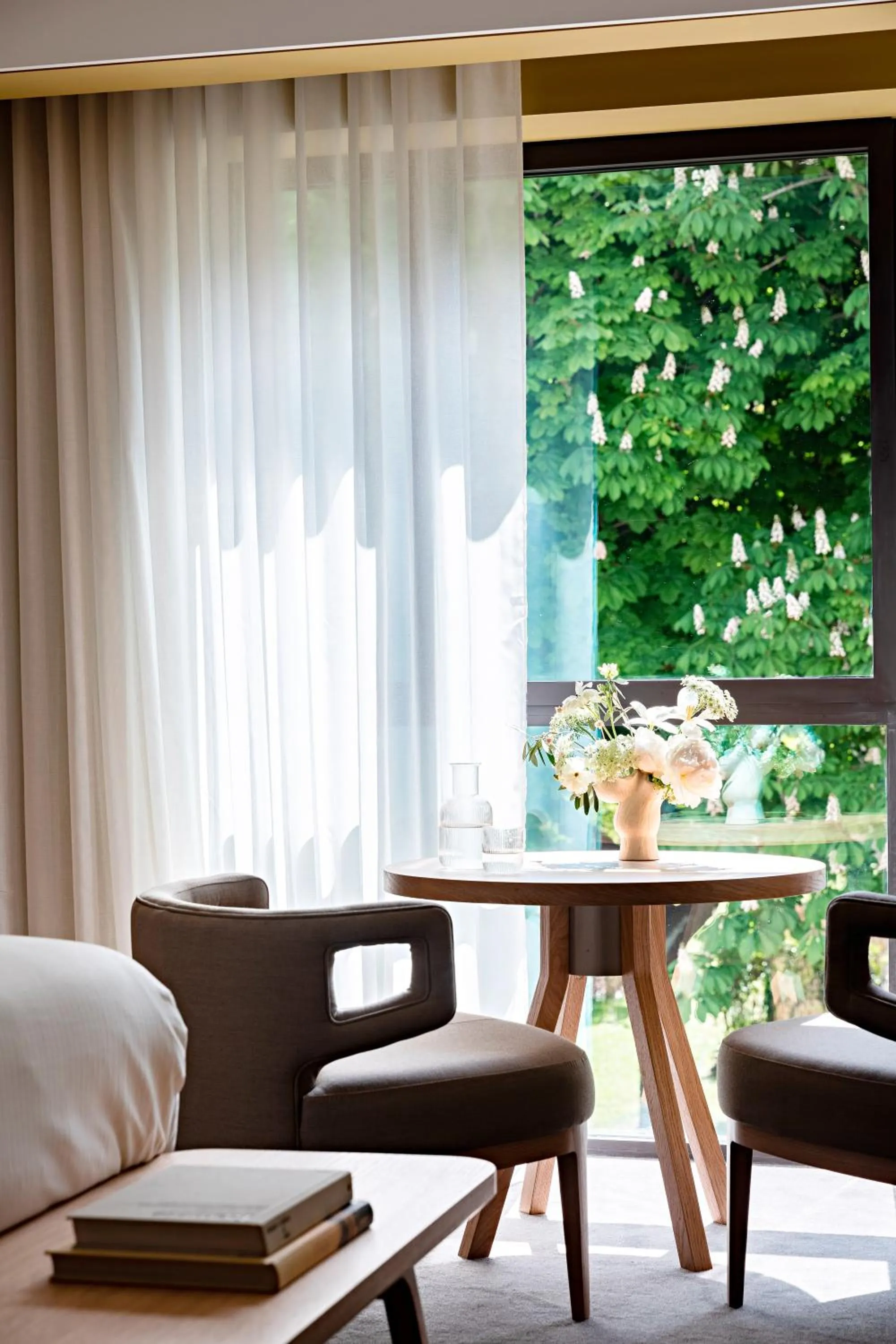 View (from property/room) in Domaine de la Reine Margot Paris-Issy - MGallery Collection