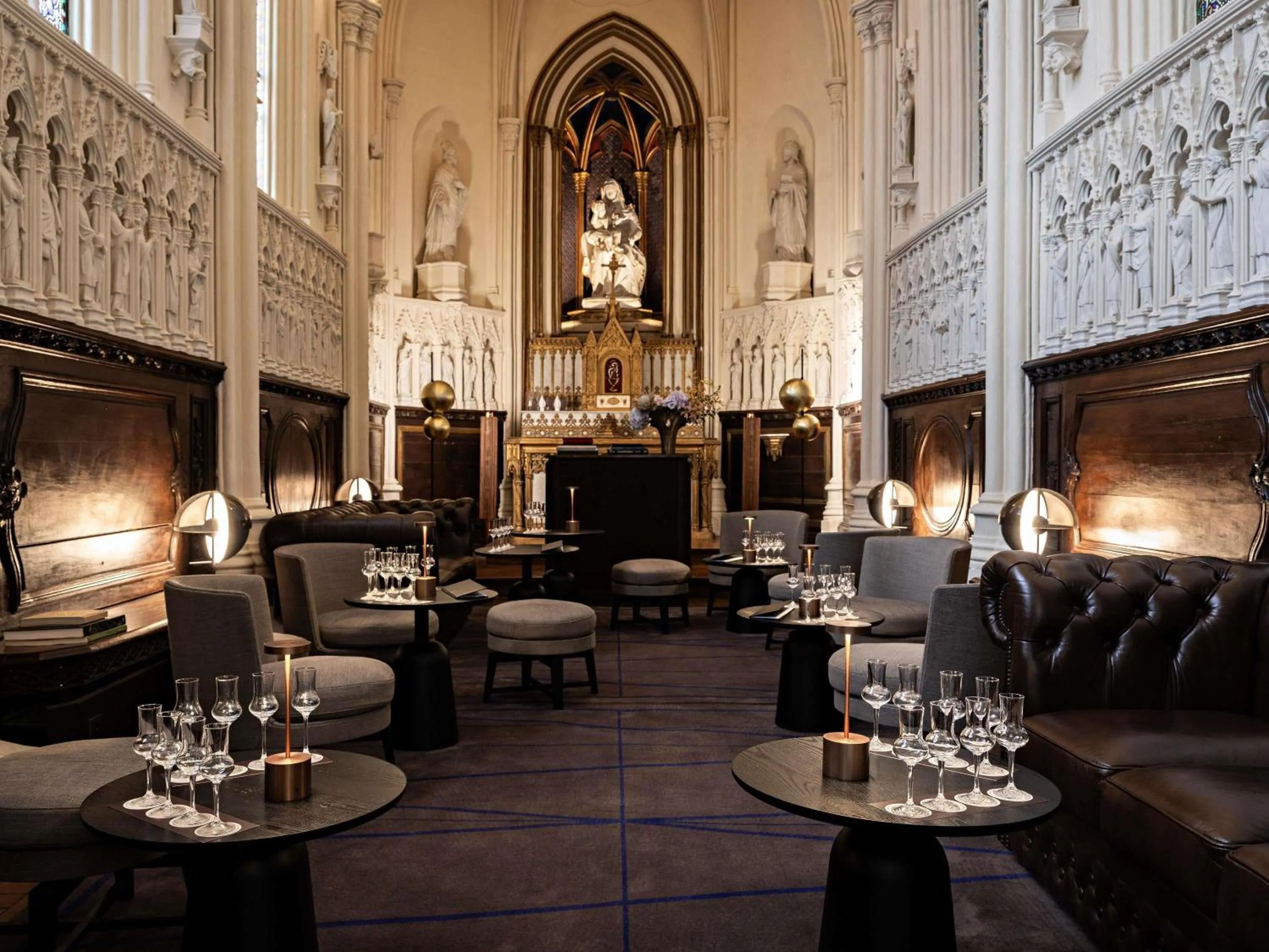 Meeting/conference room in Domaine de la Reine Margot Paris-Issy - MGallery Collection