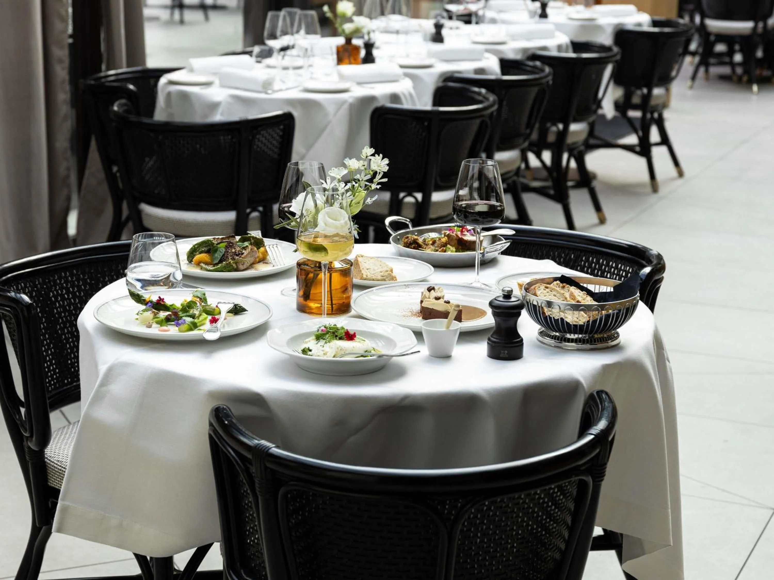 Property building in Domaine de la Reine Margot Paris-Issy - MGallery Collection