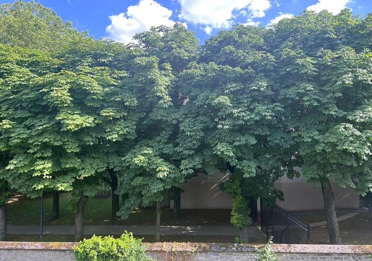 View (from property/room) in Domaine de la Reine Margot Paris-Issy - MGallery Collection