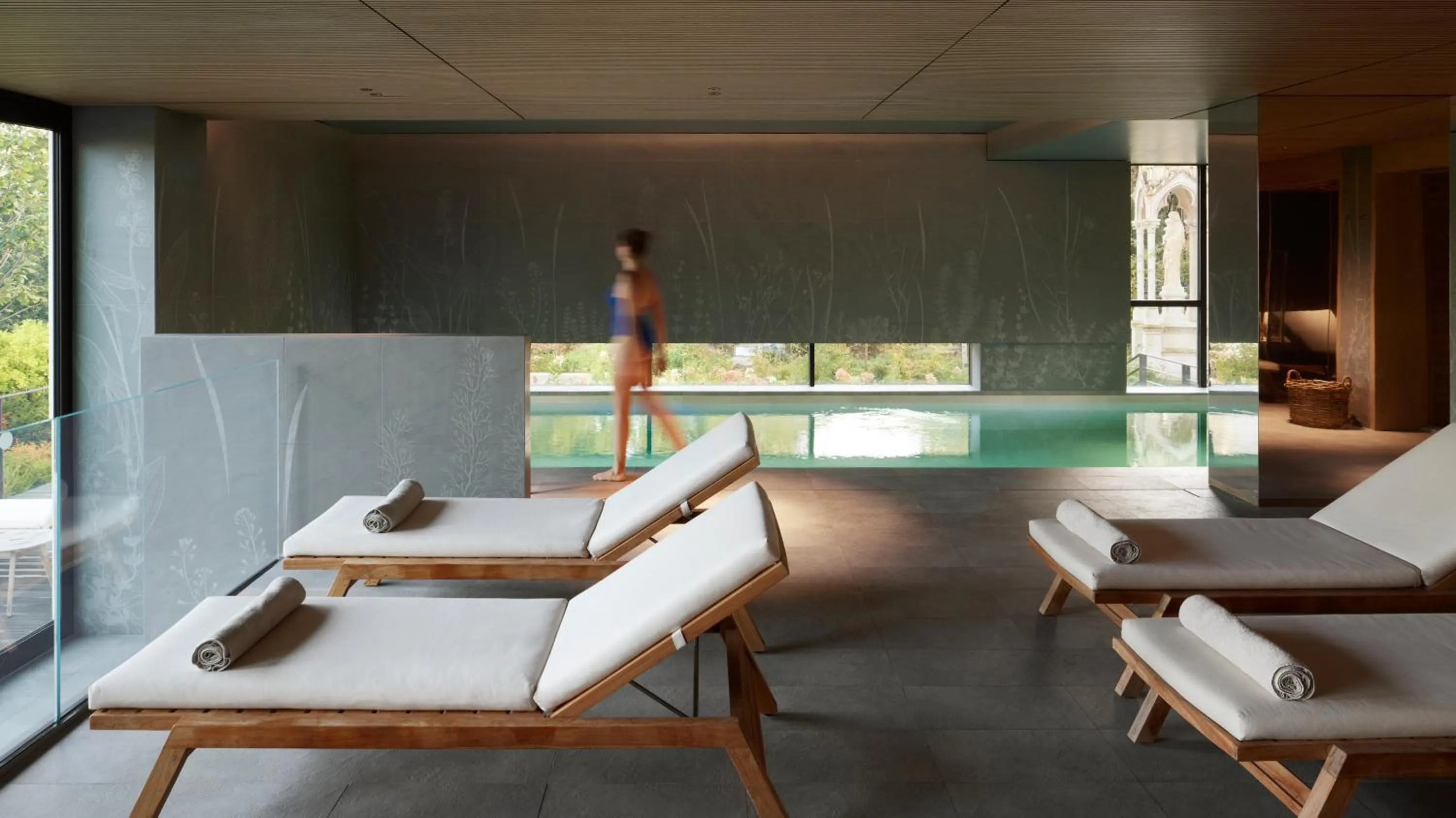 Spa and wellness centre/facilities in Domaine de la Reine Margot Paris-Issy - MGallery Collection