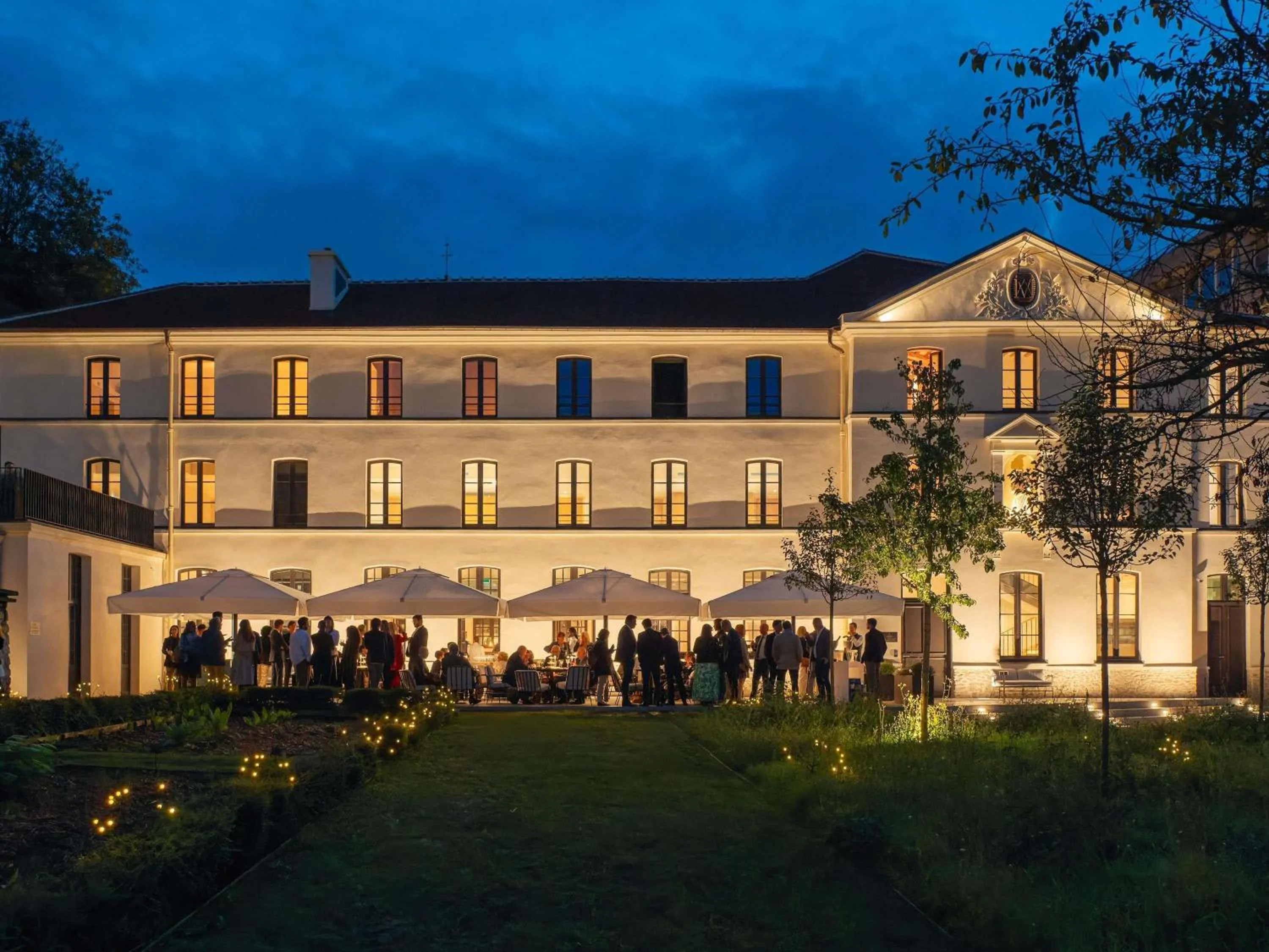 Restaurant/places to eat in Domaine de la Reine Margot Paris-Issy - MGallery Collection