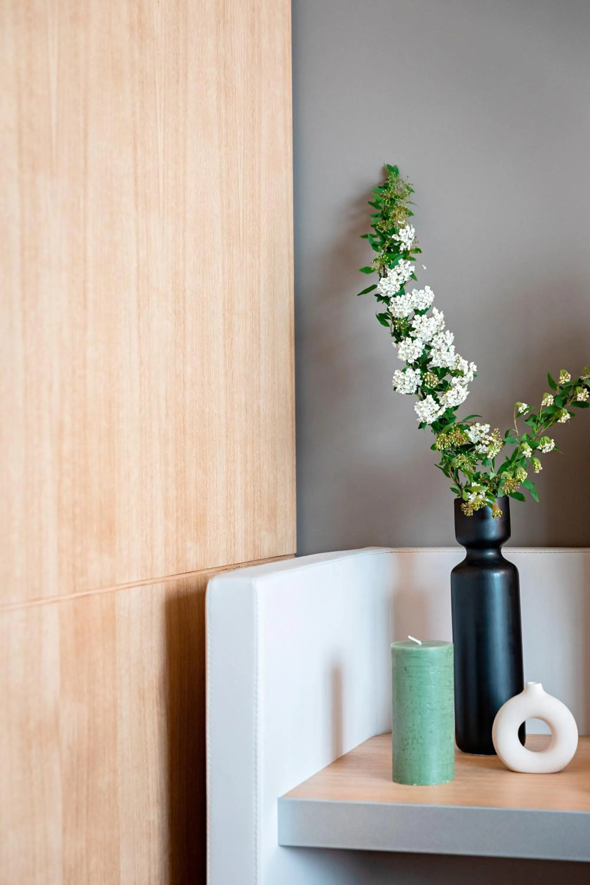 Decorative detail in Domaine de la Reine Margot Paris-Issy - MGallery Collection