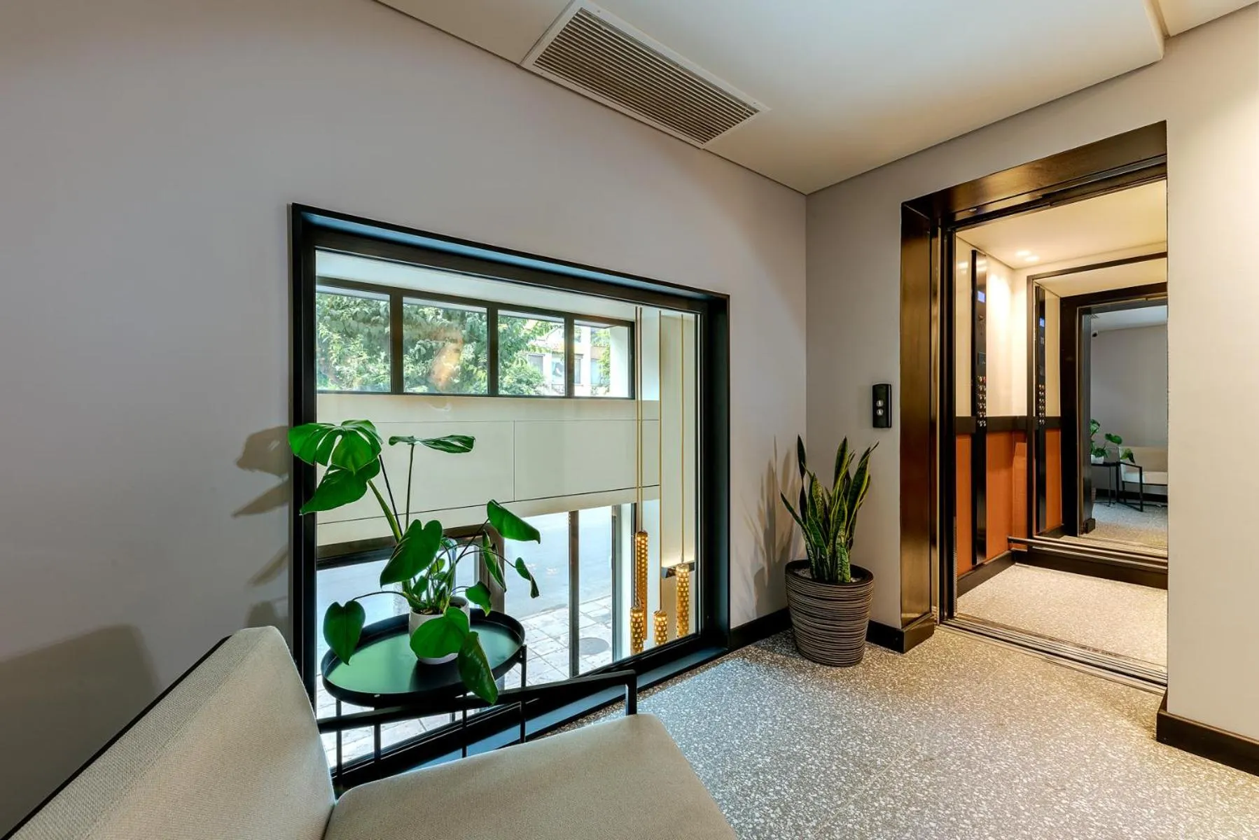 Area and facilities in Thirtynine Urban Stay