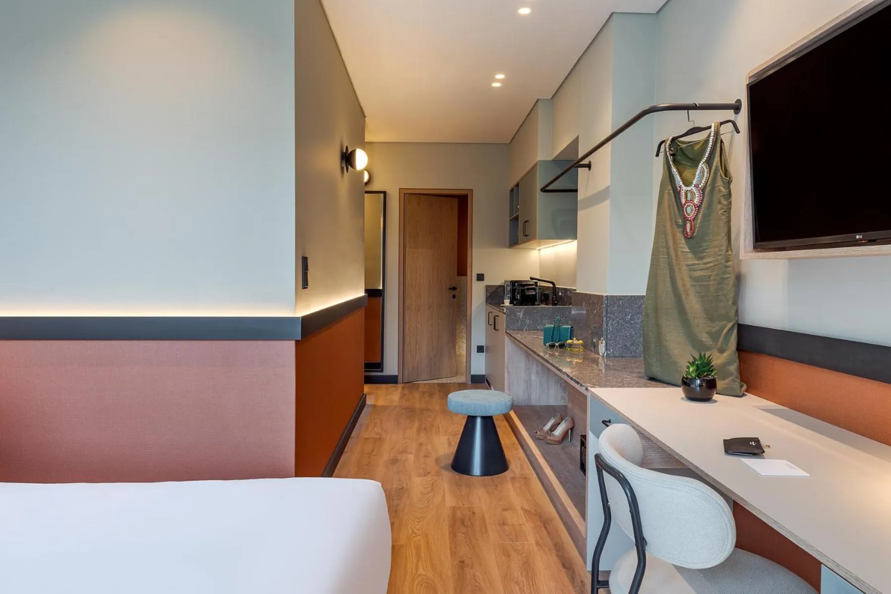 TV and multimedia in Thirtynine Urban Stay