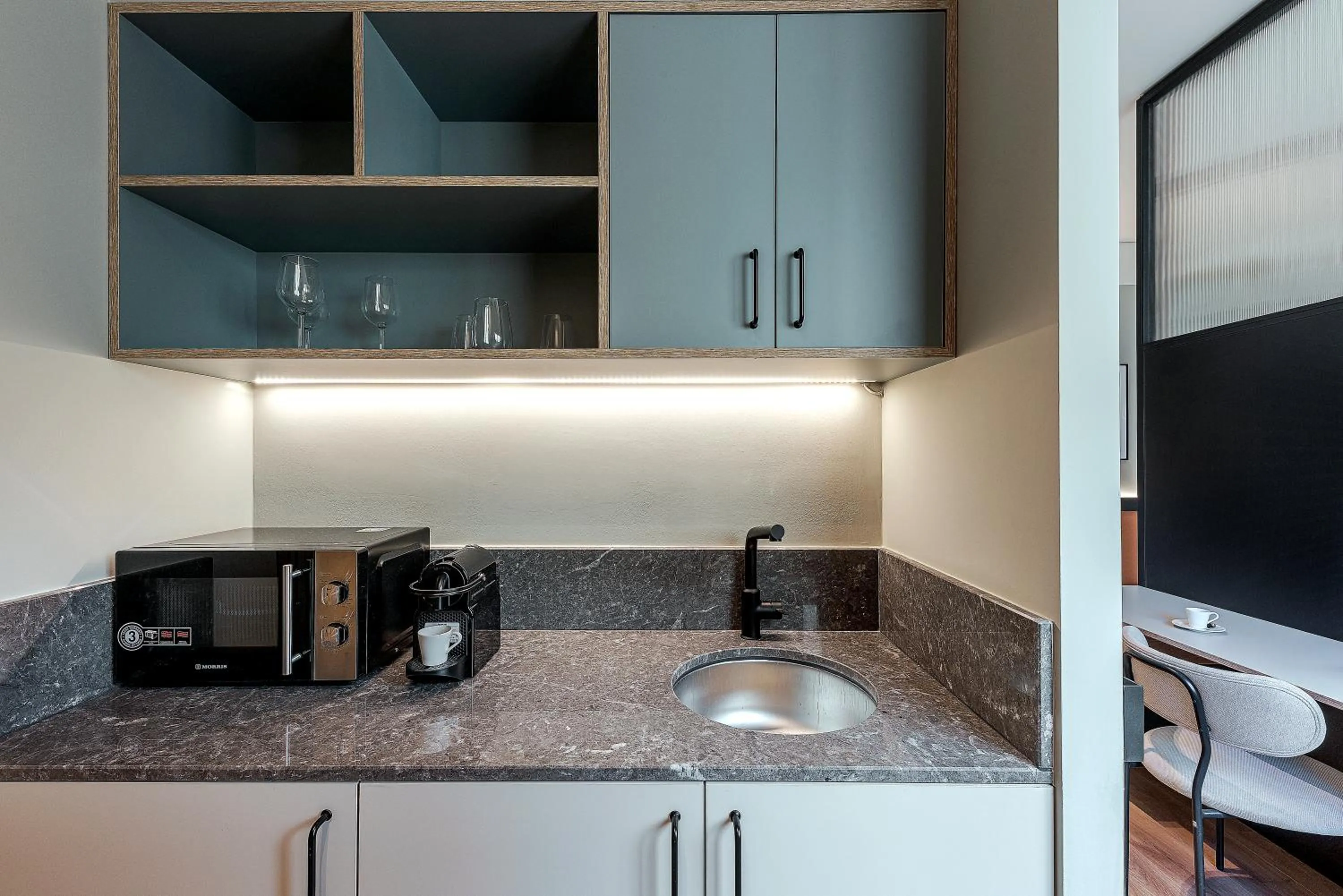 Coffee/tea facilities in Thirtynine Urban Stay