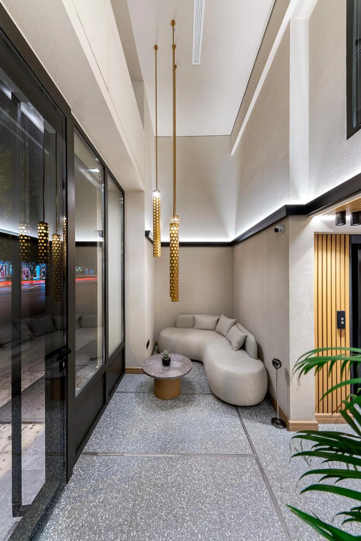 Lobby or reception in Thirtynine Urban Stay