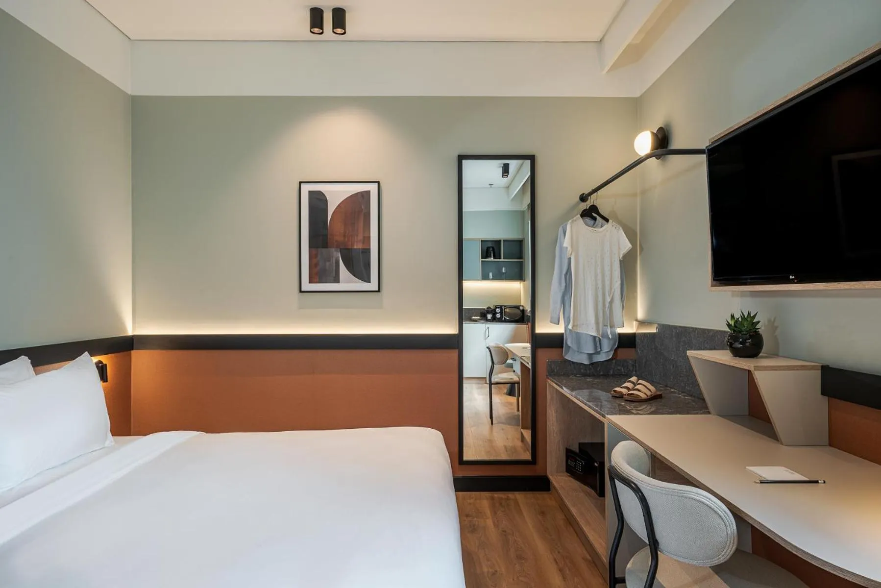 Bed in Thirtynine Urban Stay