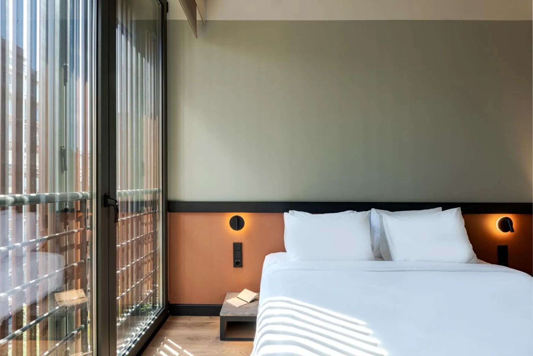 Bed in Thirtynine Urban Stay