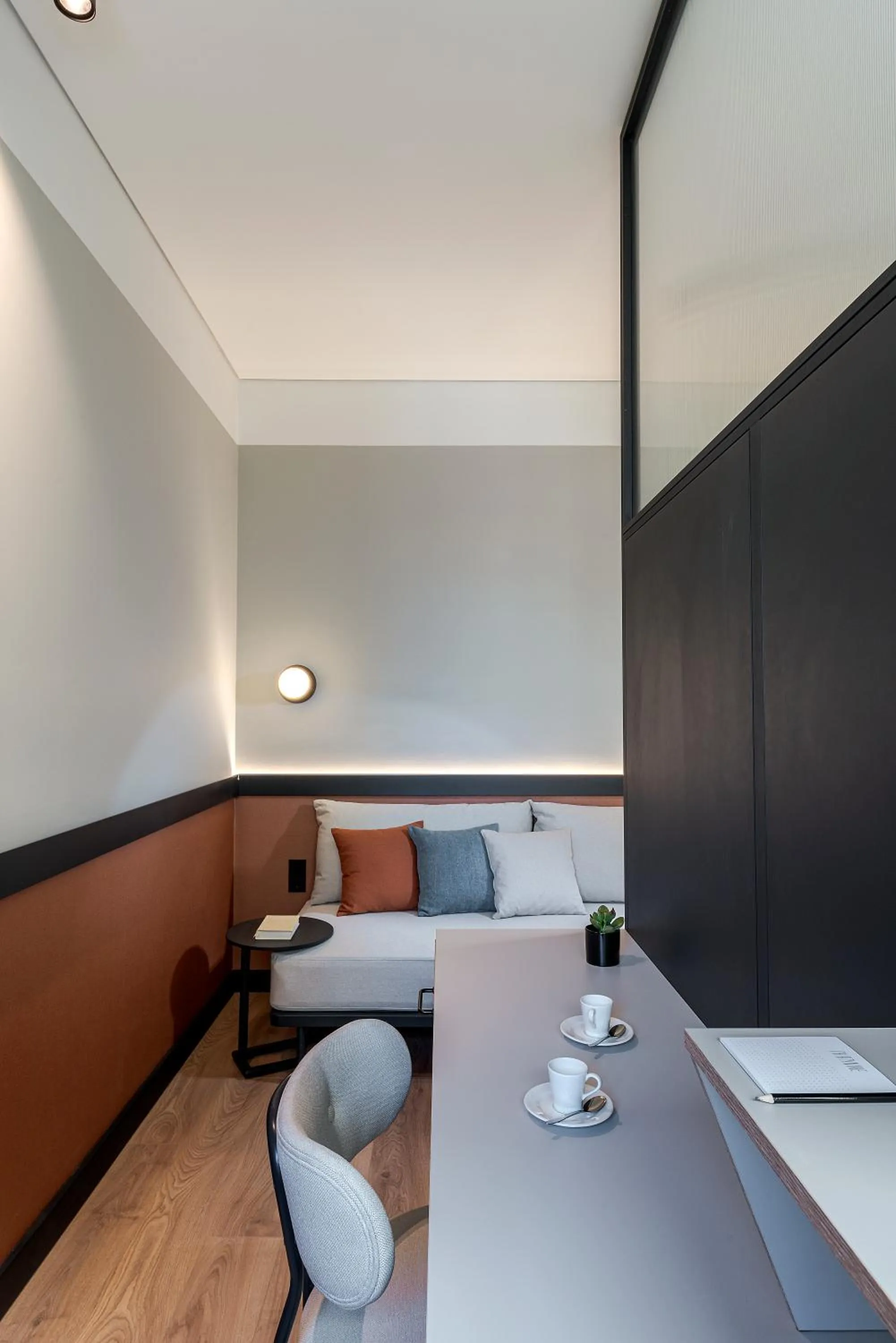 Bedroom, Bed in Thirtynine Urban Stay