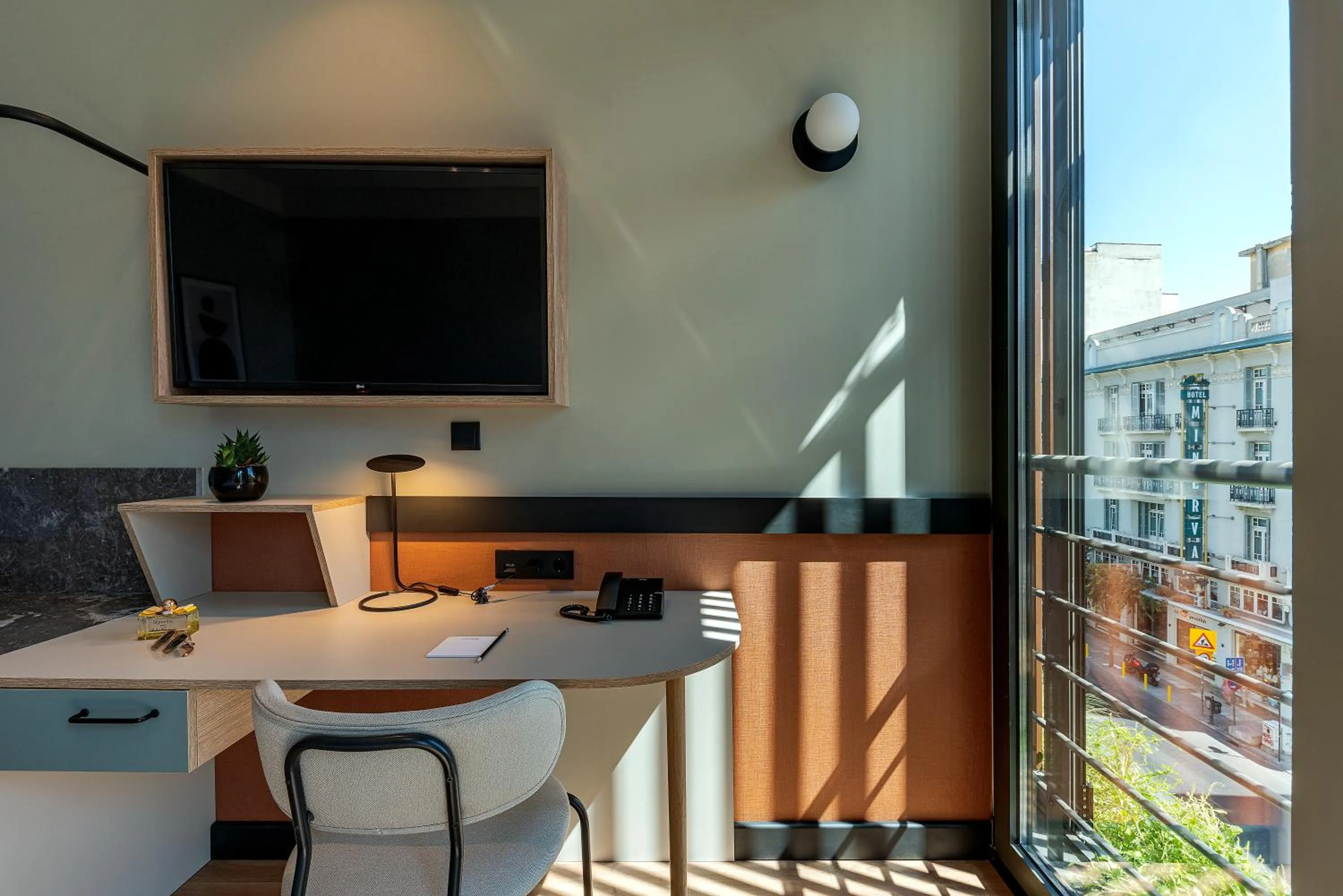 TV and multimedia in Thirtynine Urban Stay