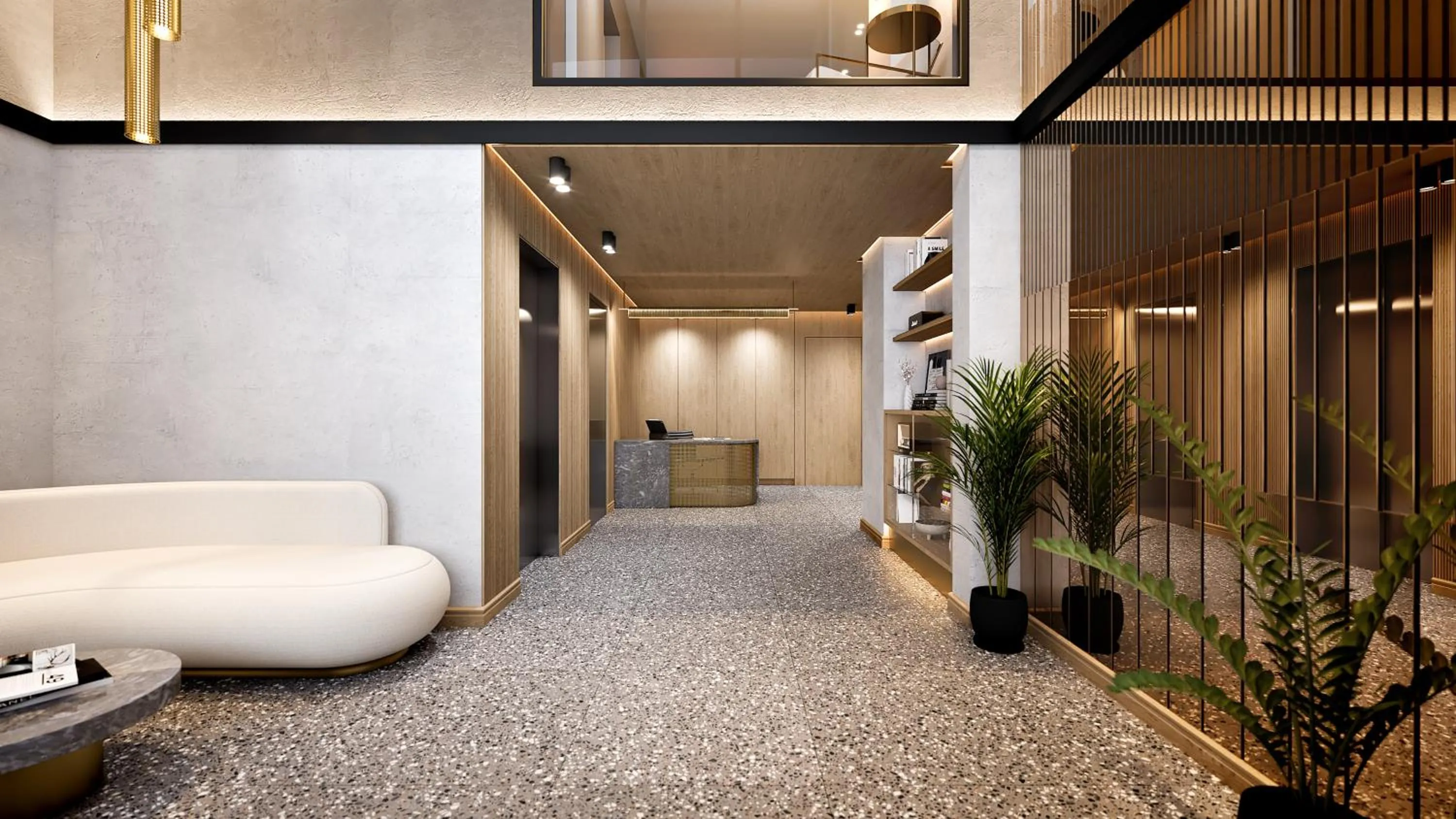 Property building in Thirtynine Urban Stay