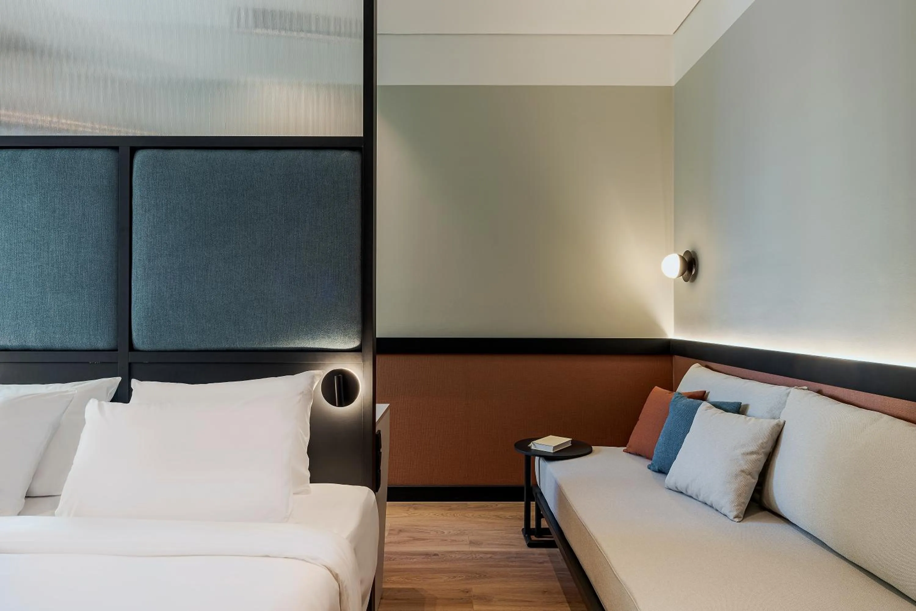 Bedroom, Bed in Thirtynine Urban Stay