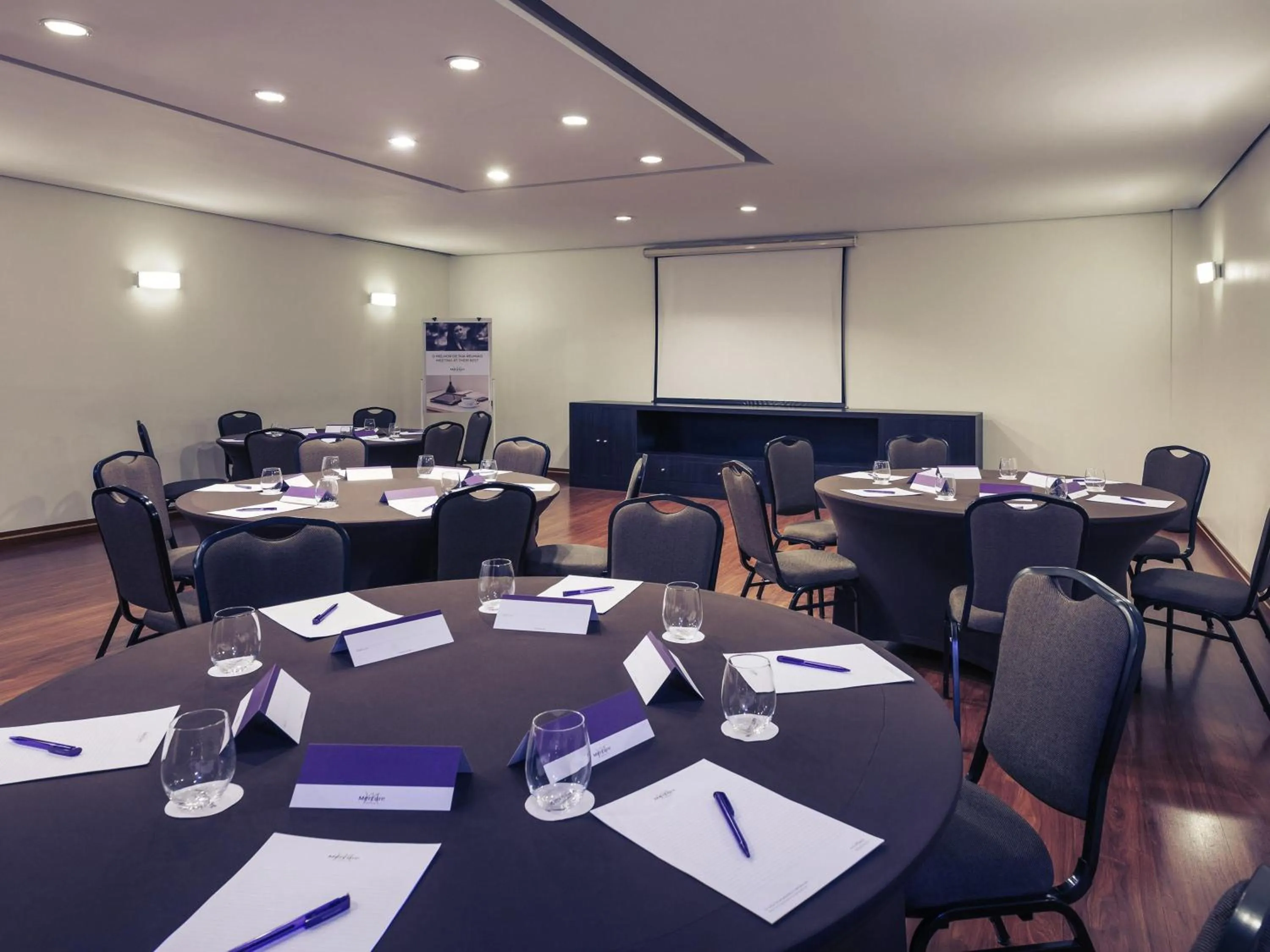Meeting/conference room in Mercure Campinas