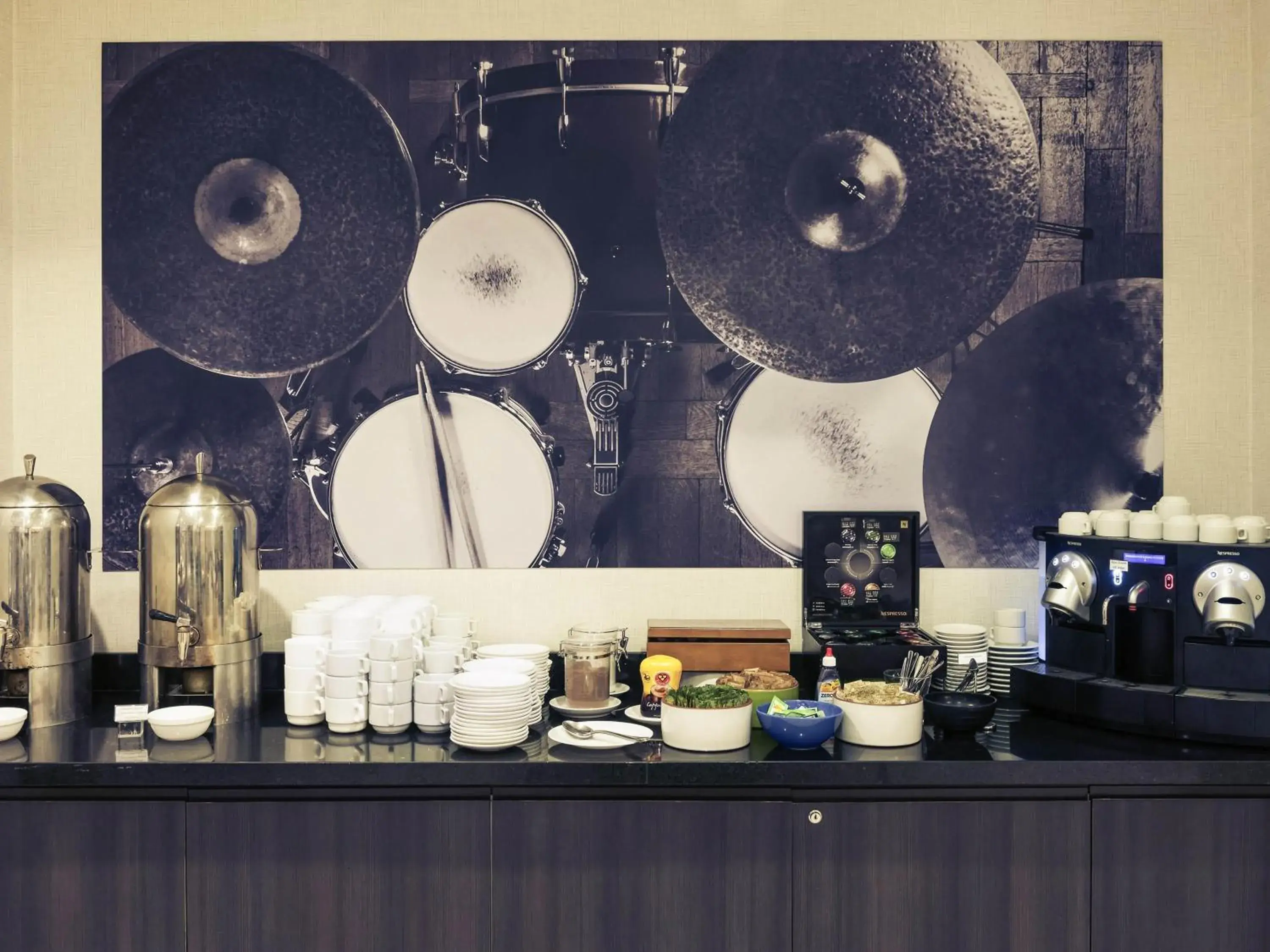 Restaurant/places to eat in Mercure Campinas Restaurant/places to eat in Mercure Campinas