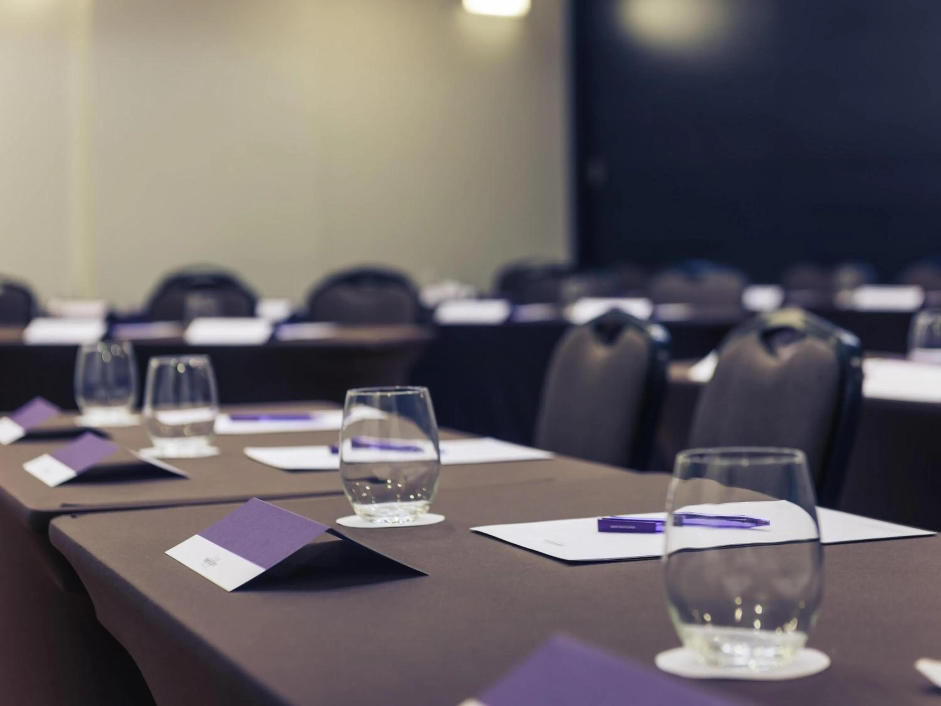 Meeting/conference room in Mercure Campinas