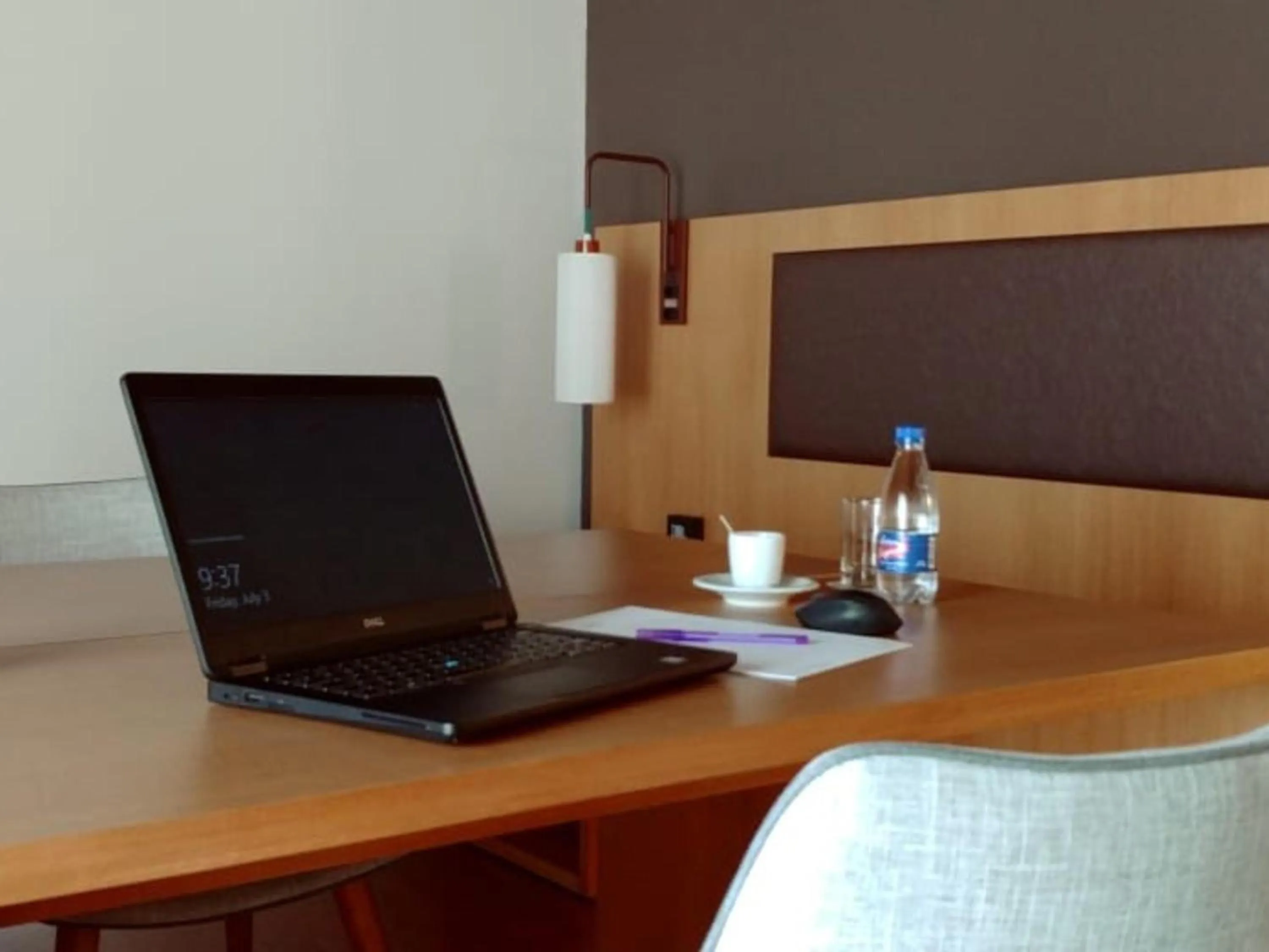 Bedroom in Mercure Campinas