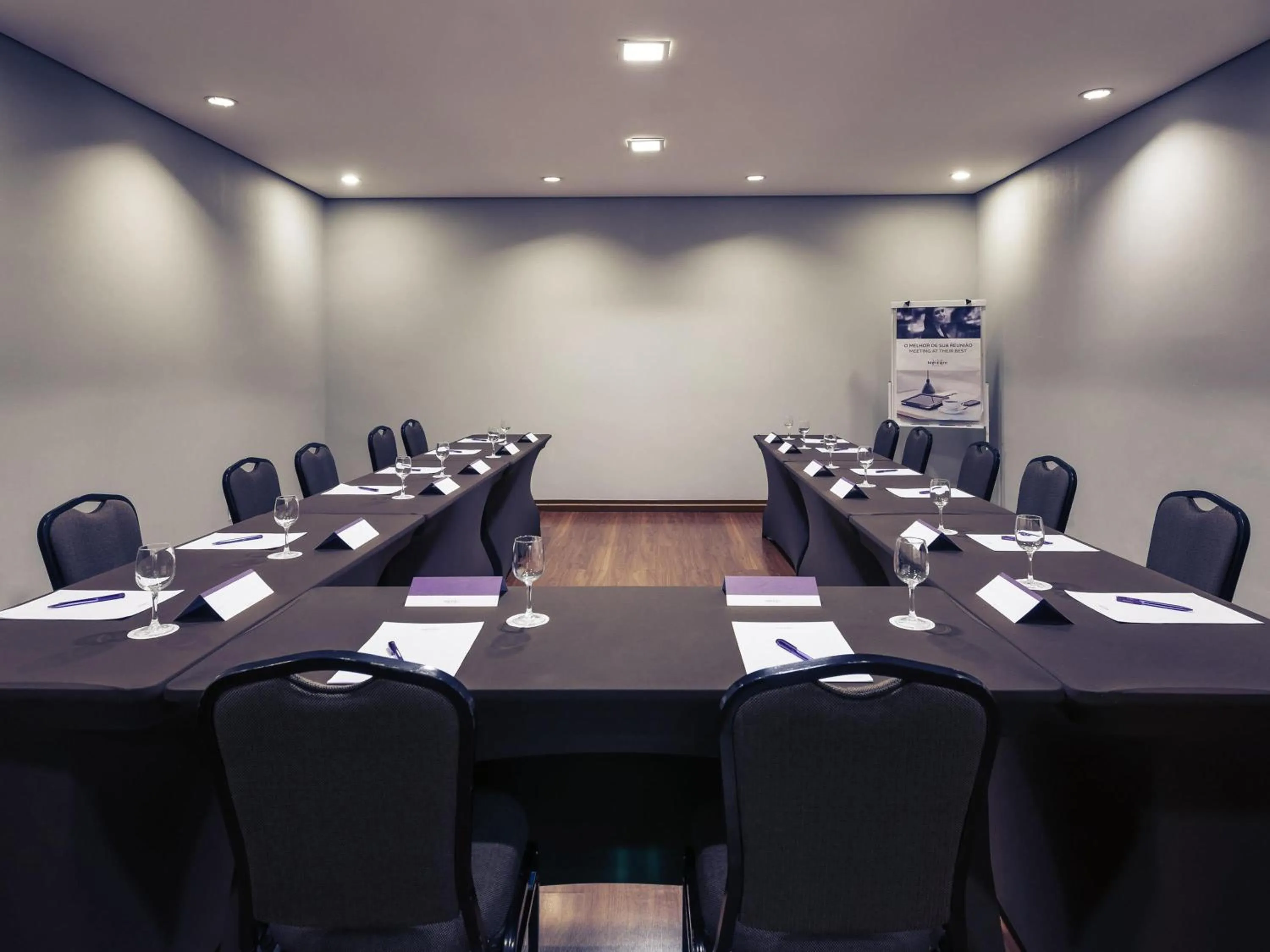 Meeting/conference room in Mercure Campinas