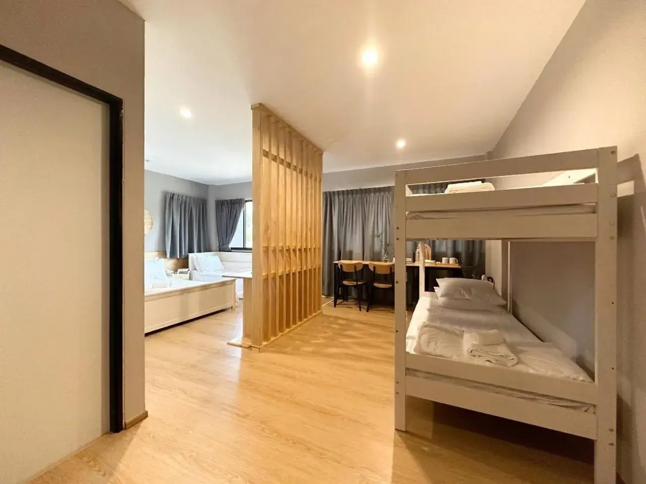 Family Room in Kinnotel Family Room in Kinnotel