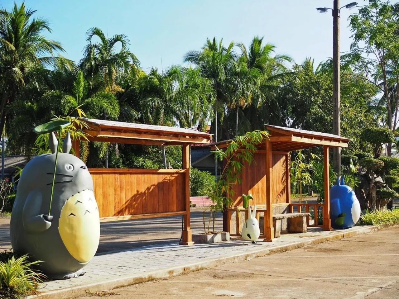 Property building in Kinnotel