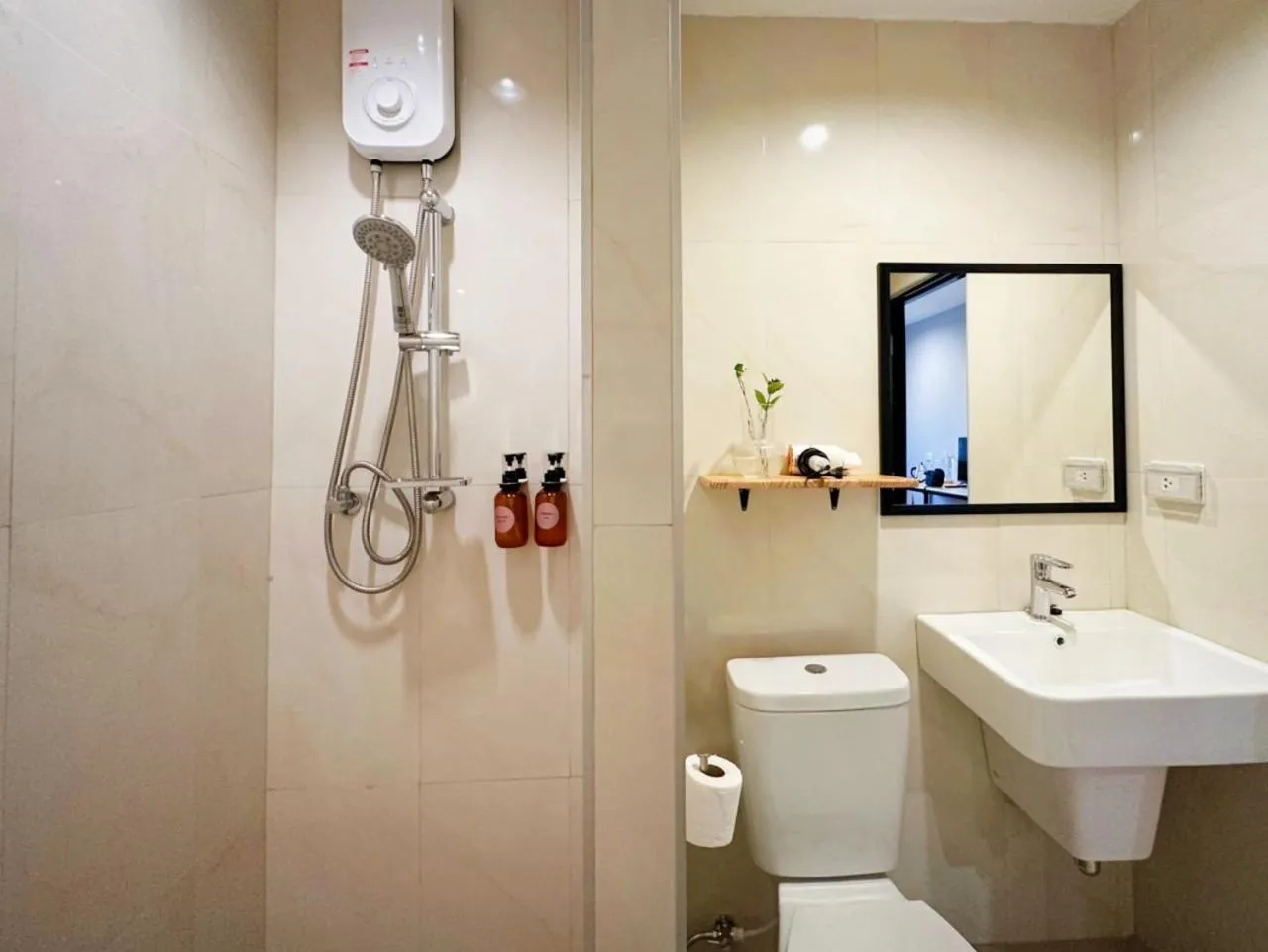 Bathroom in Kinnotel