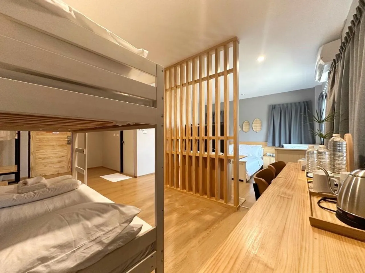 Bedroom, Bed in Kinnotel