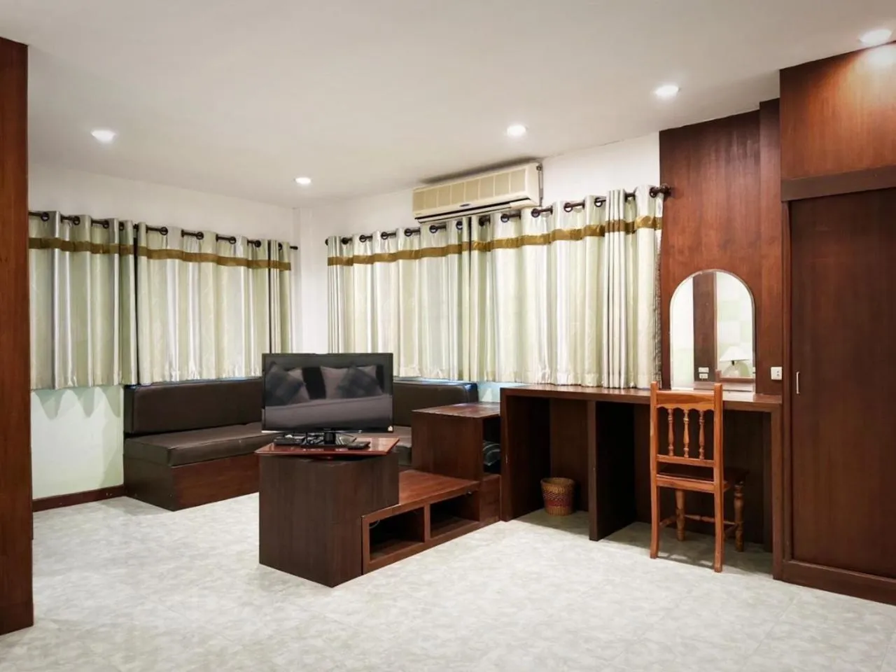 Living room in Kinnotel