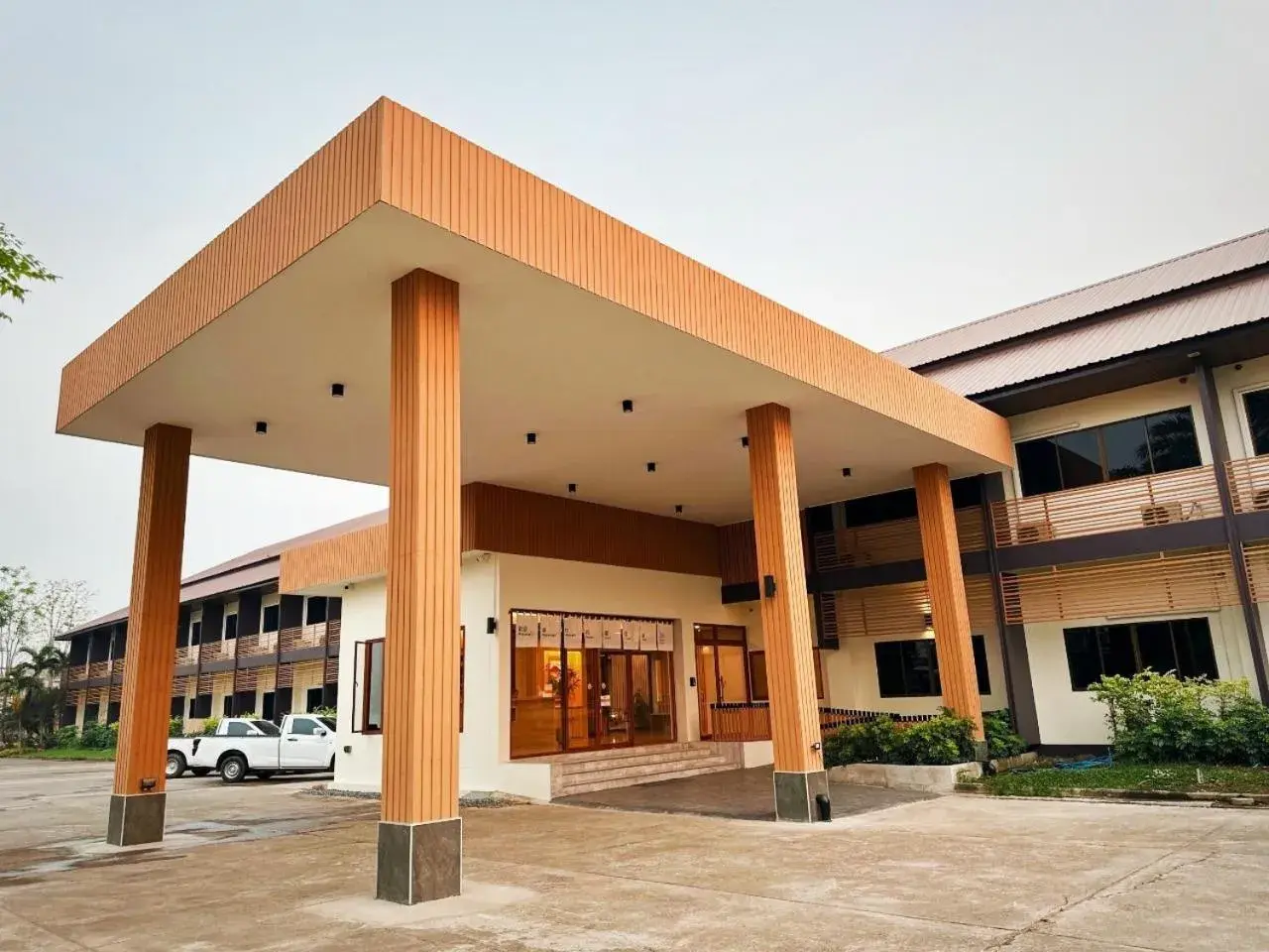 Property building in Kinnotel Property building in Kinnotel