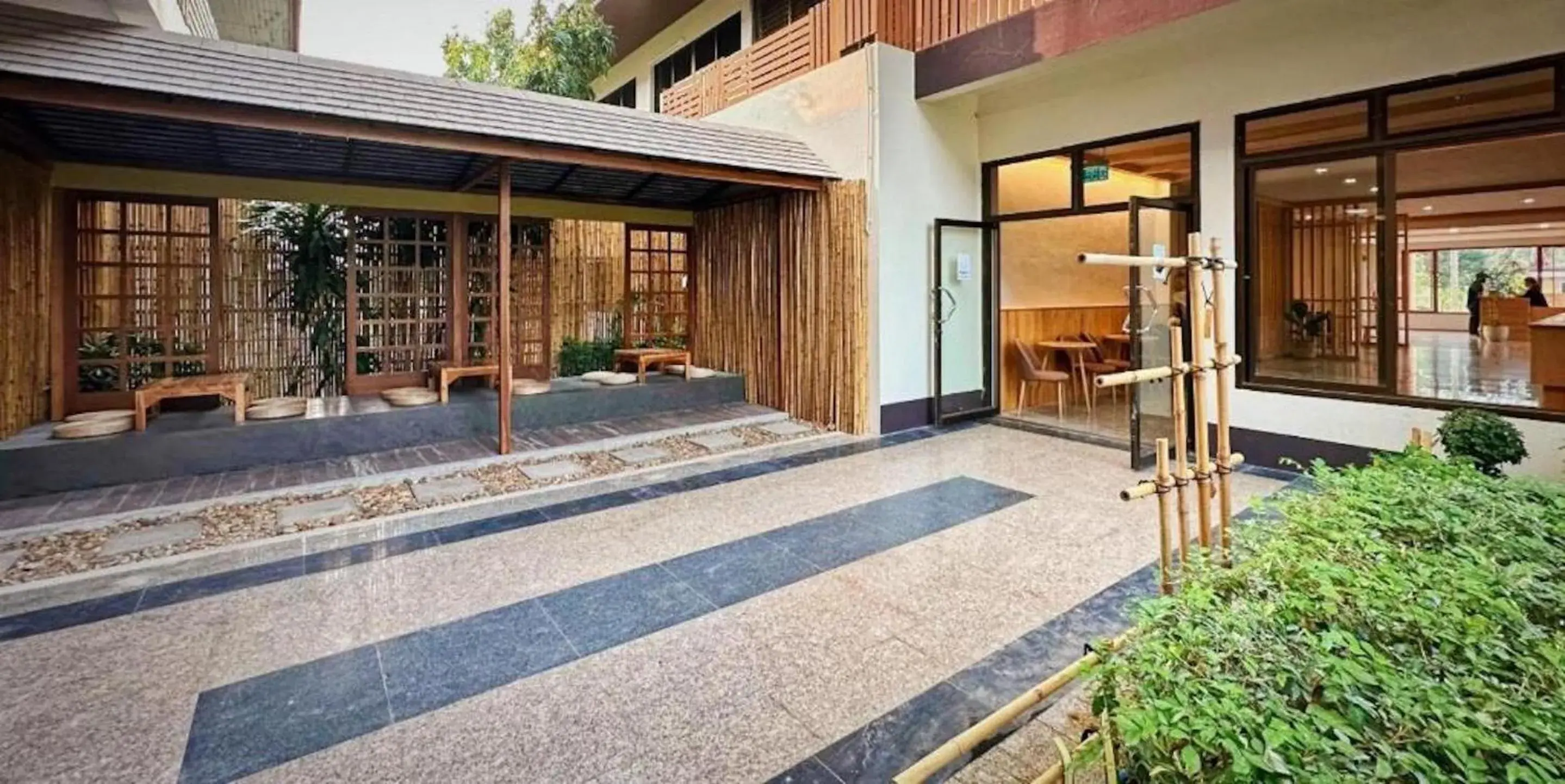 Property building in Kinnotel Property building in Kinnotel