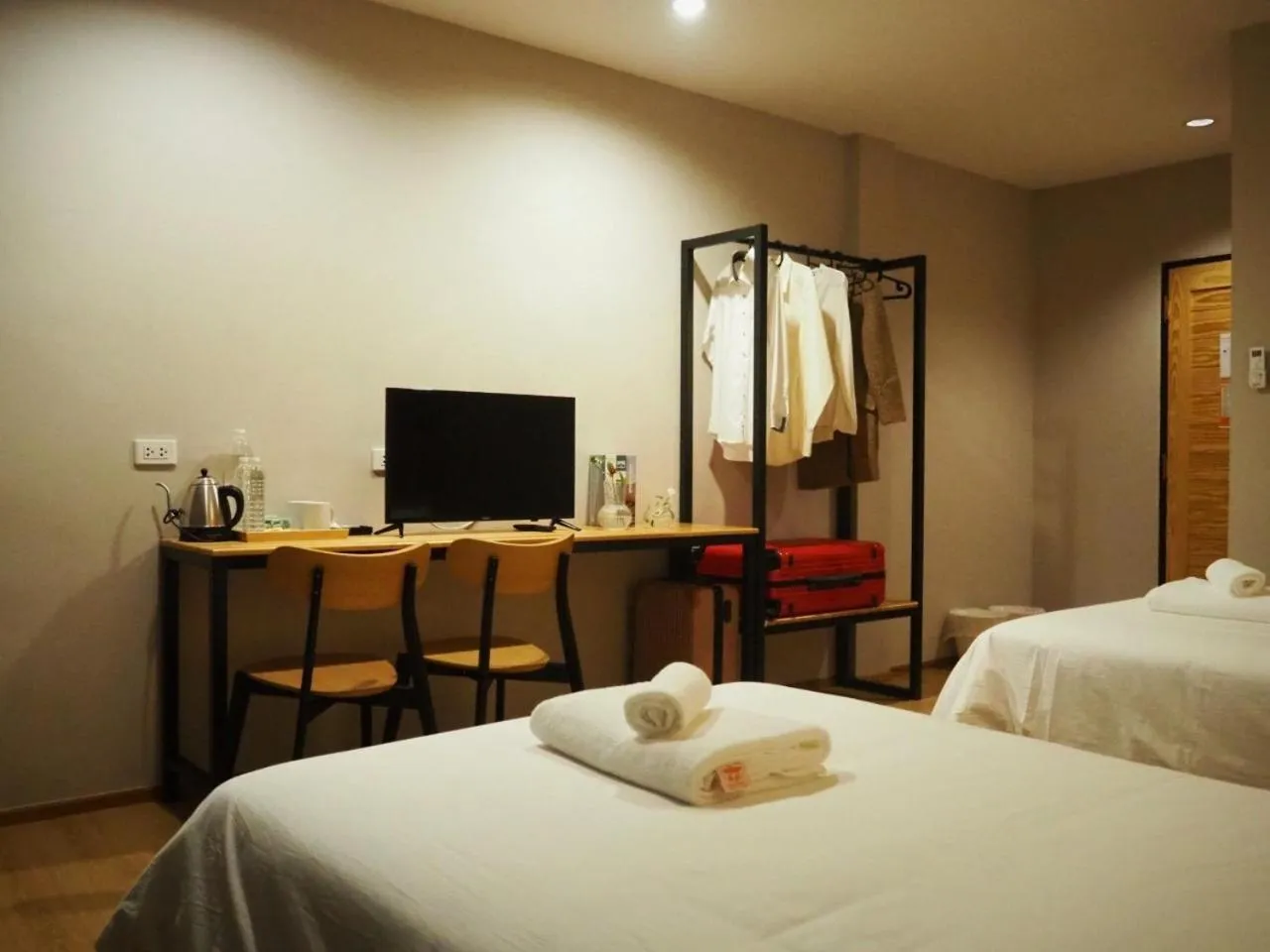 Bedroom, Bed in Kinnotel